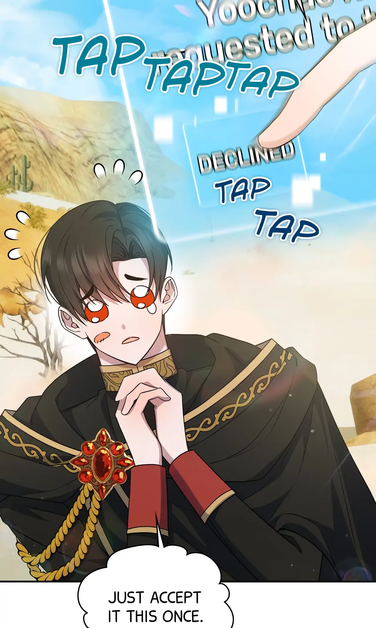 They’re All The Same (Kang Byeol) - S1 Episode 4 manhwa