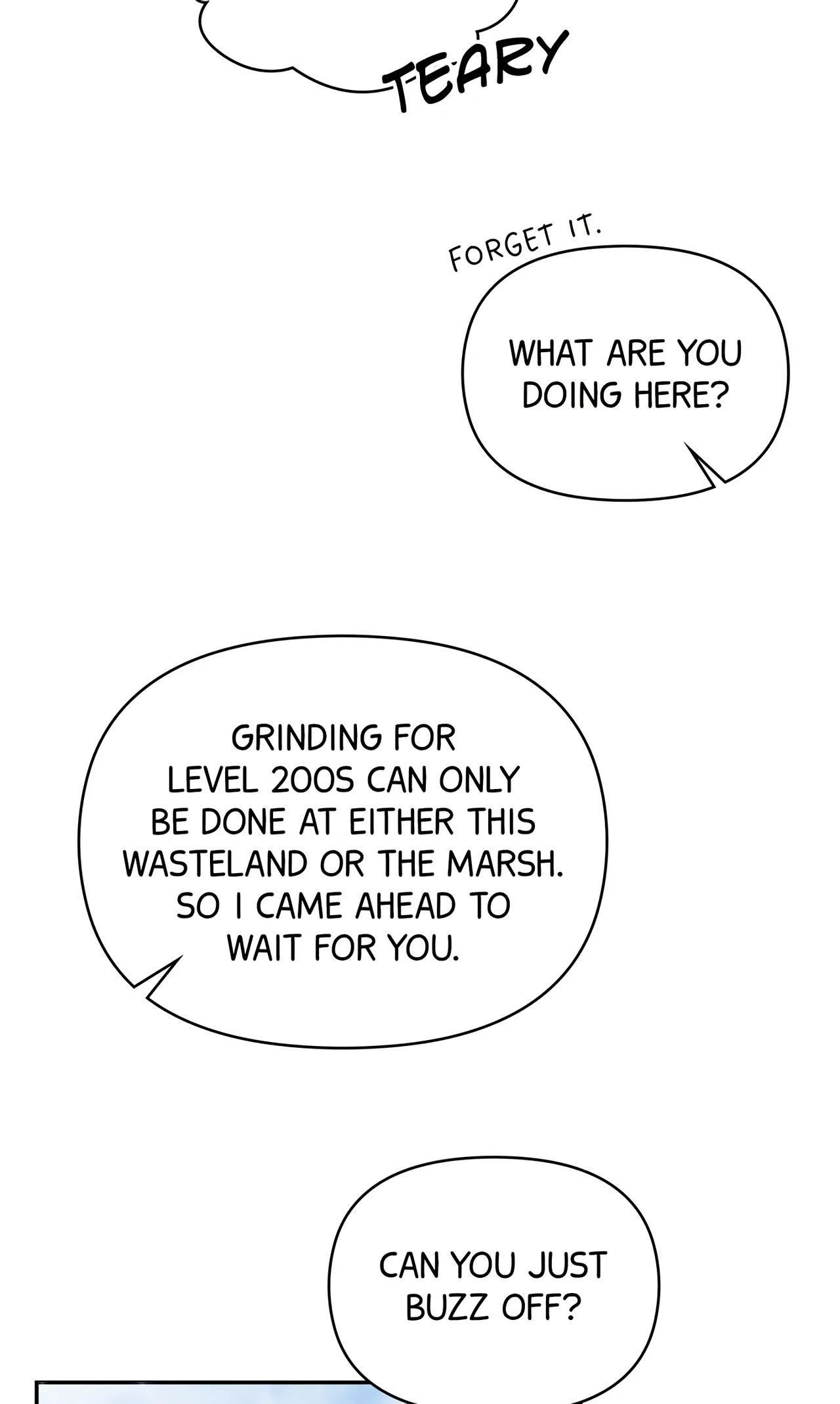 They’re All The Same (Kang Byeol) - S1 Episode 4 manhwa