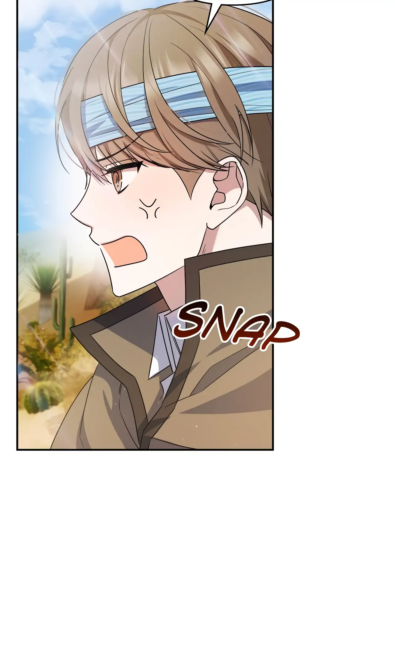 They’re All The Same (Kang Byeol) - S1 Episode 4 manhwa