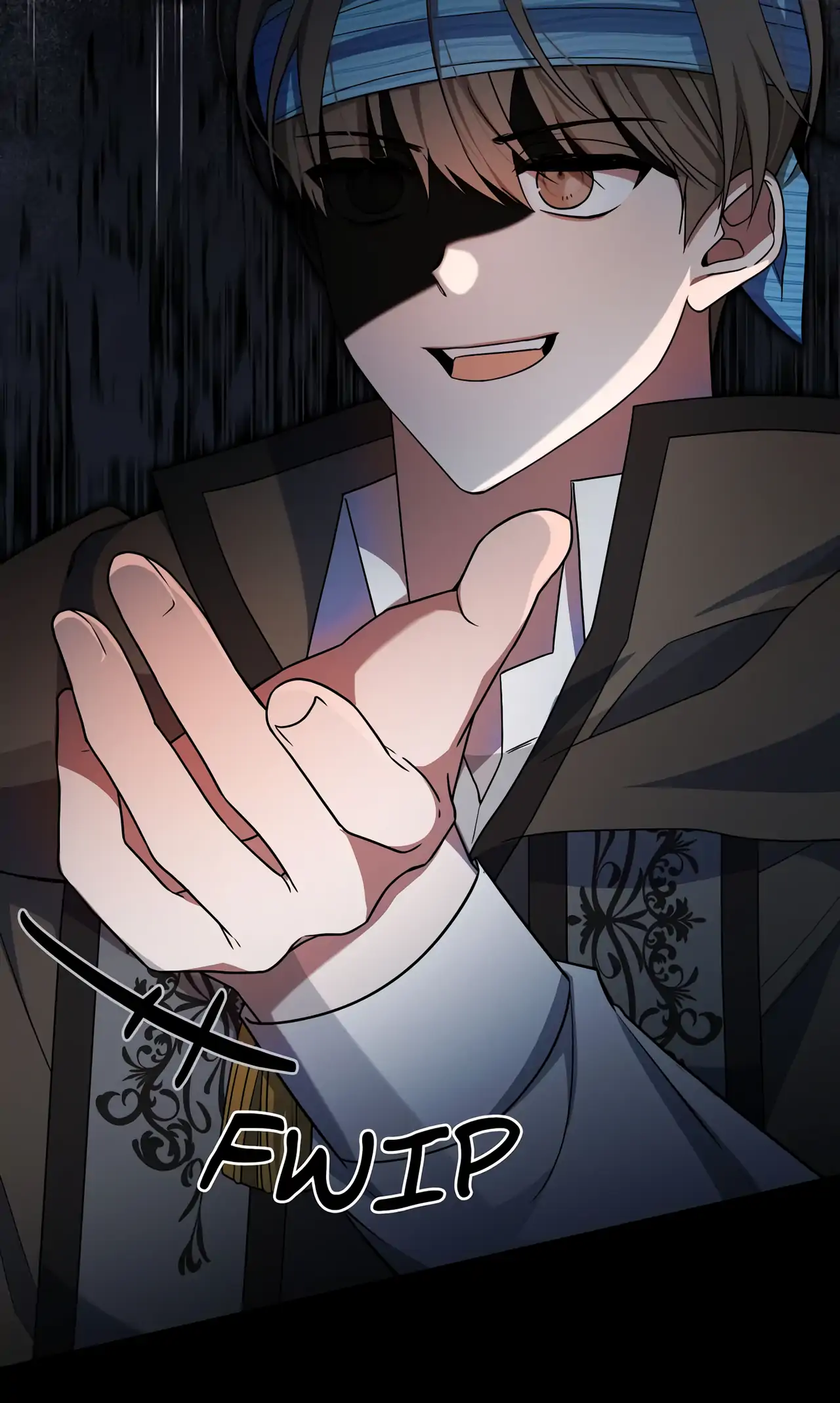They’re All The Same (Kang Byeol) - S1 Episode 4 manhwa