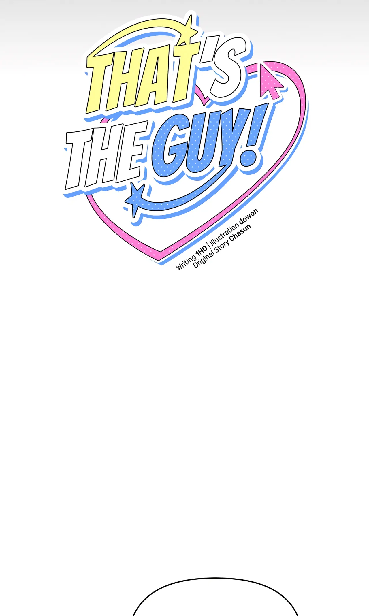 They’re All The Same (Kang Byeol) - S1 Episode 4 manhwa