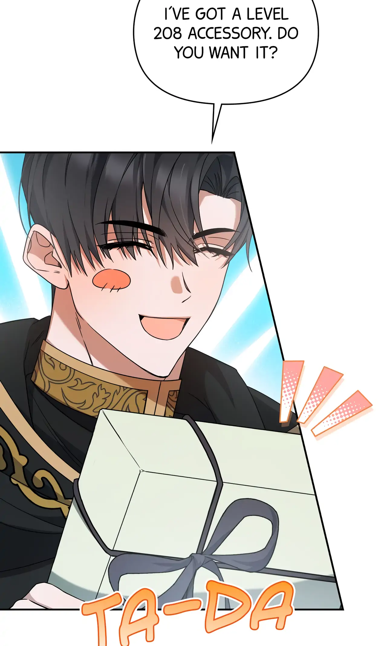 They’re All The Same (Kang Byeol) - S1 Episode 4 manhwa
