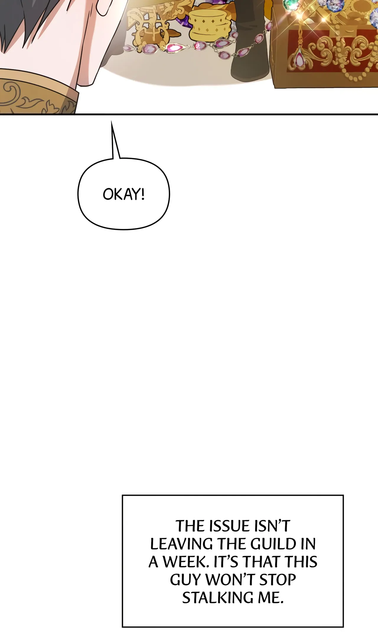 They’re All The Same (Kang Byeol) - S1 Episode 4 manhwa