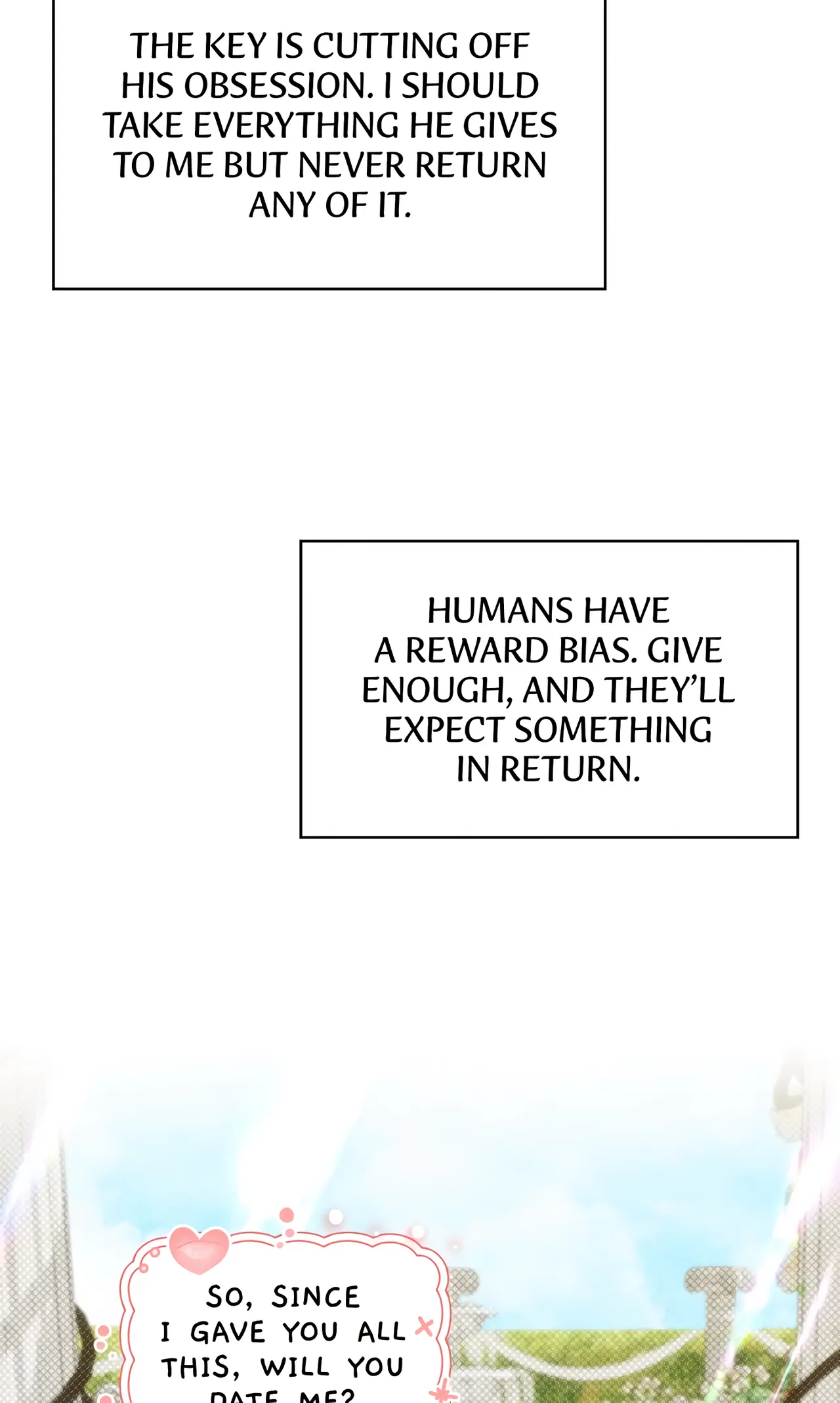 They’re All The Same (Kang Byeol) - S1 Episode 4 manhwa