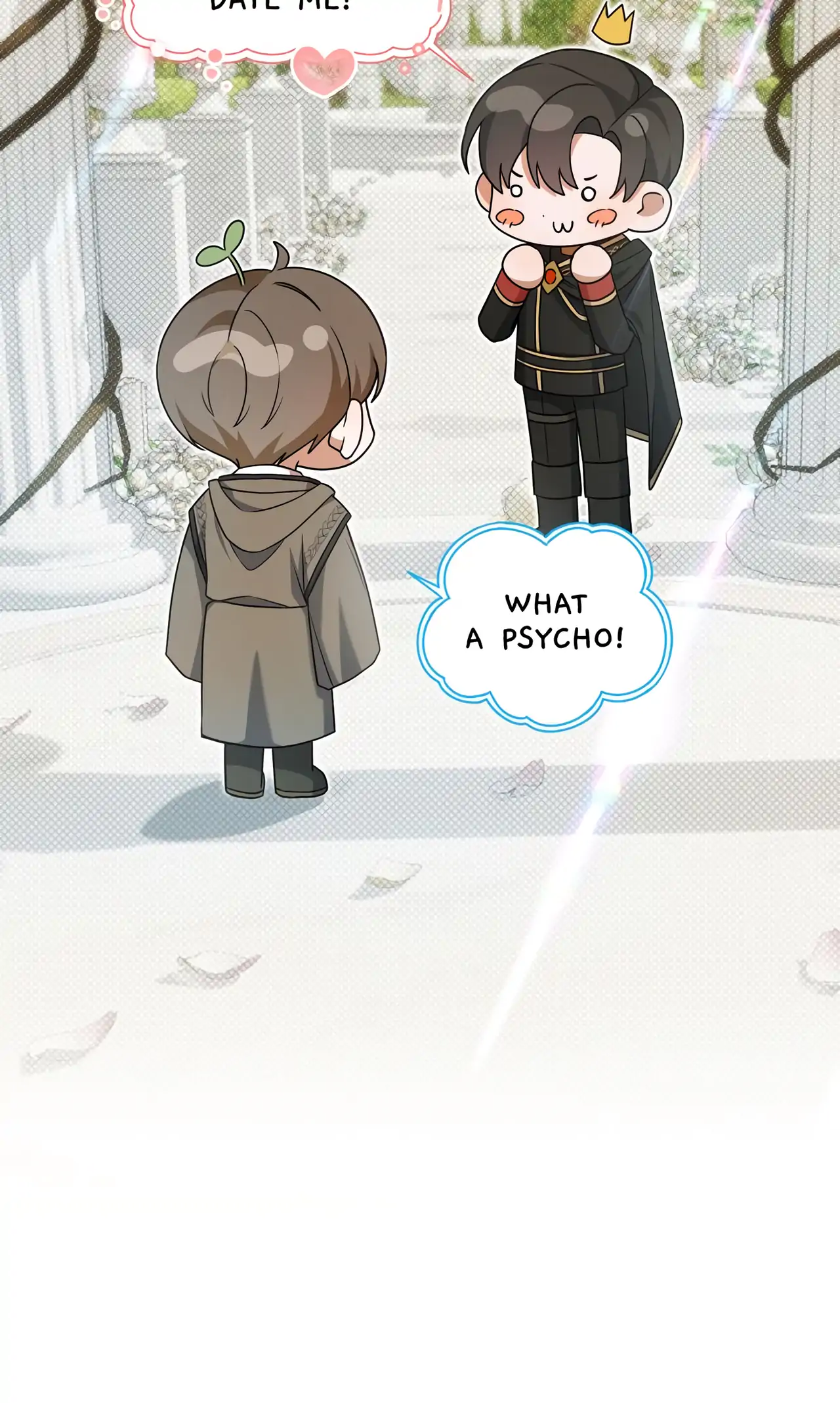 They’re All The Same (Kang Byeol) - S1 Episode 4 manhwa