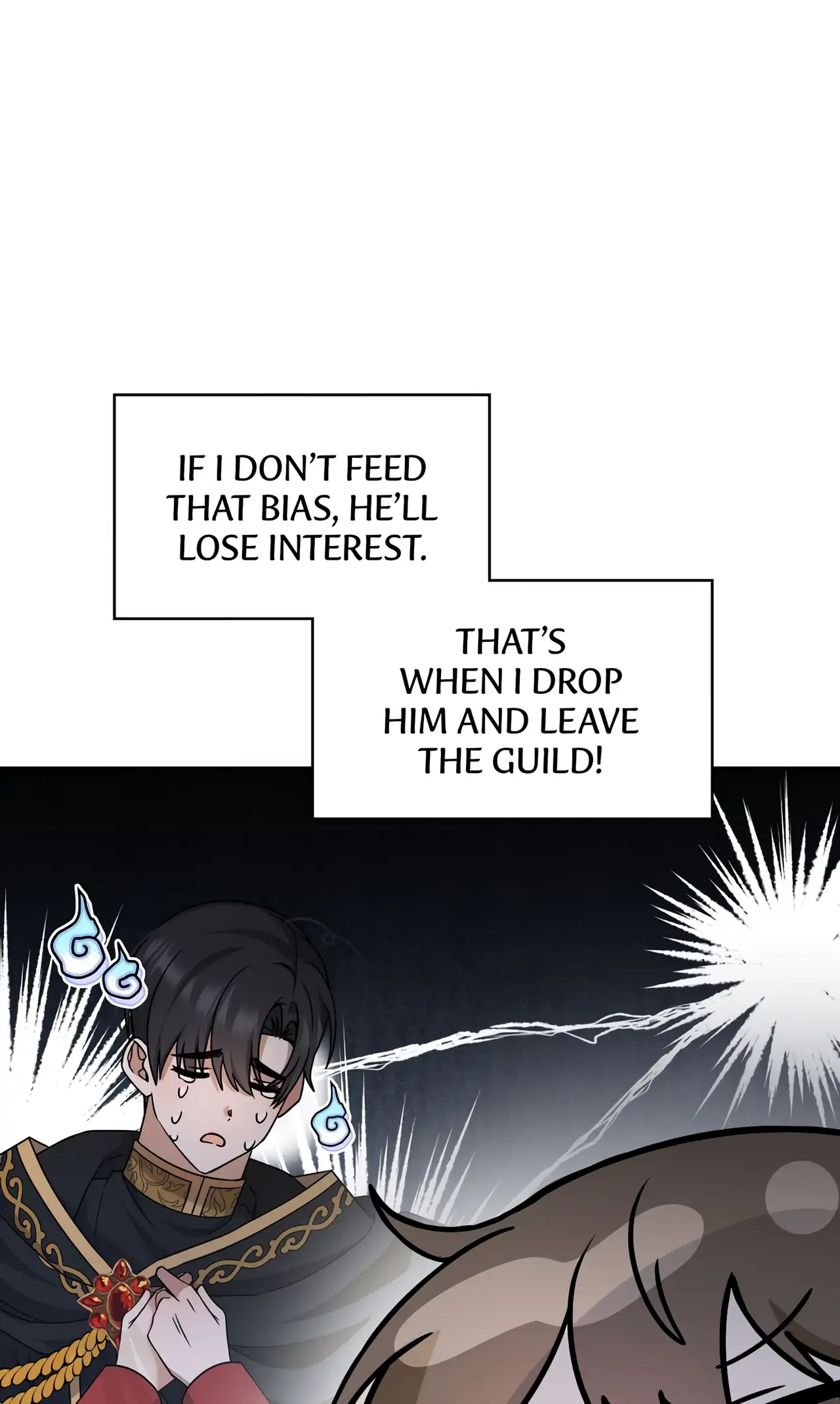 They’re All The Same (Kang Byeol) - S1 Episode 4 manhwa