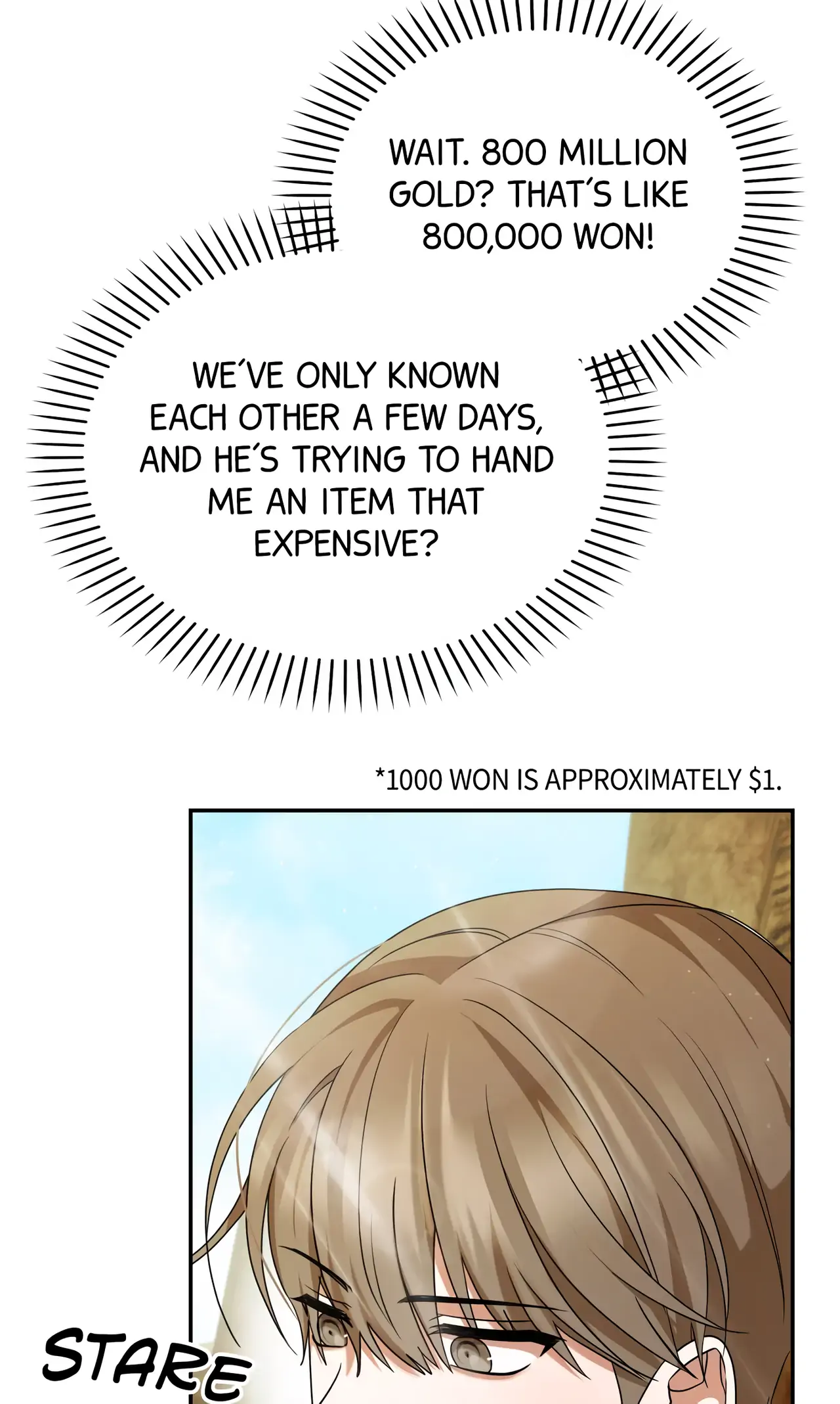 They’re All The Same (Kang Byeol) - S1 Episode 4 manhwa