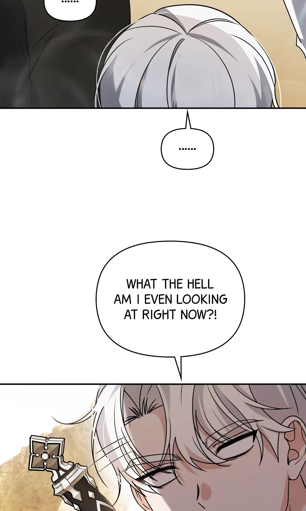 They’re All The Same (Kang Byeol) - S1 Episode 4 manhwa