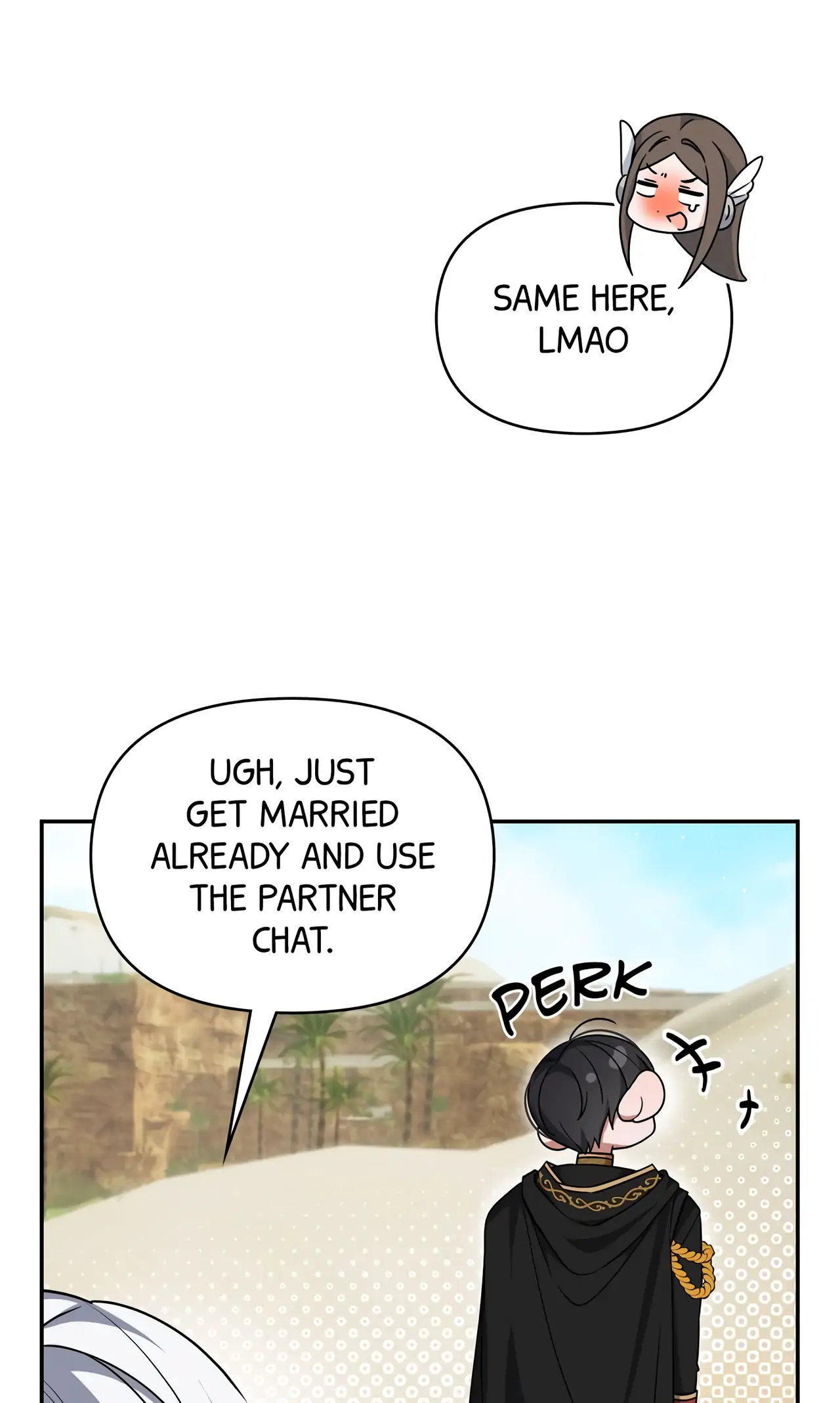 They’re All The Same (Kang Byeol) - S1 Episode 4 manhwa