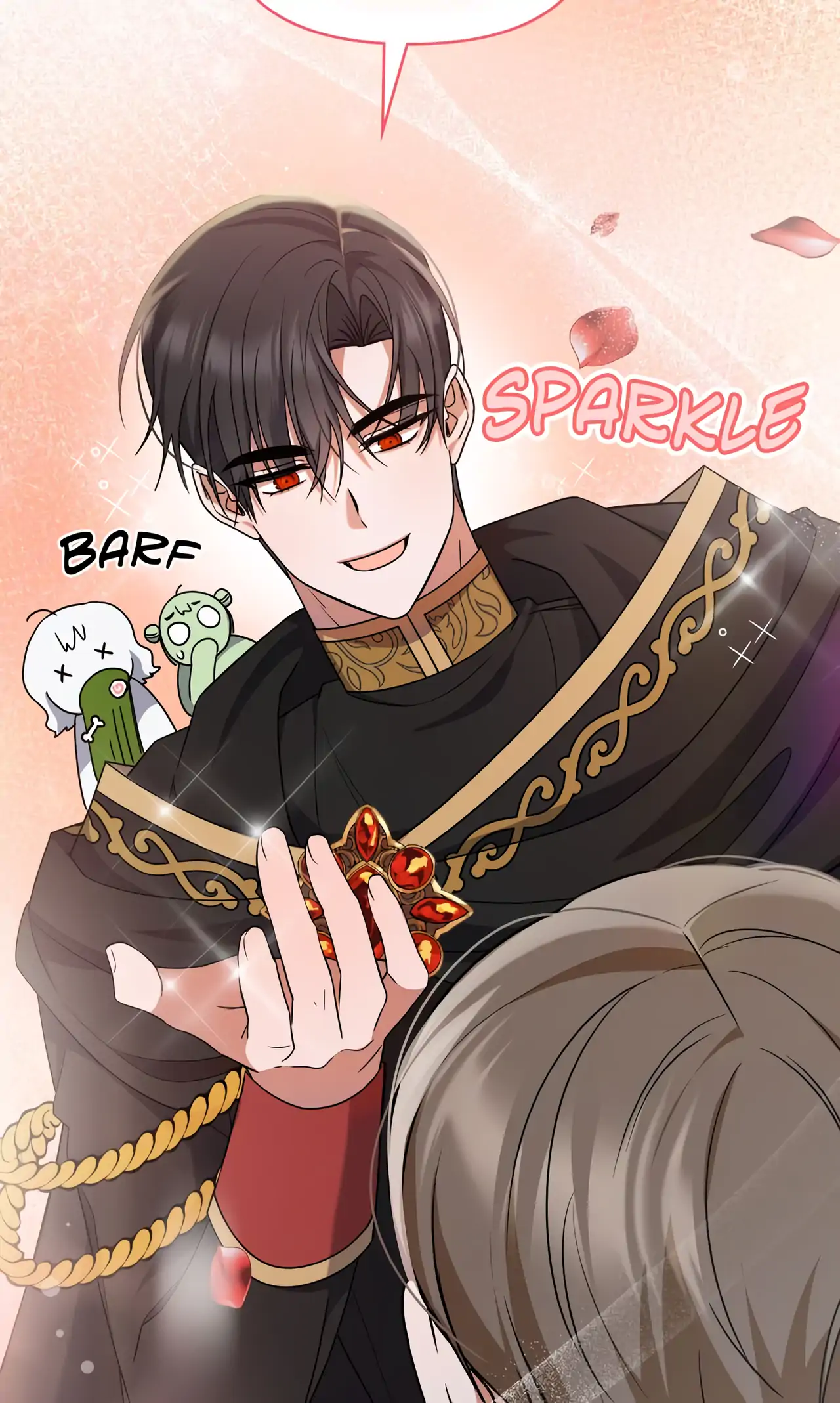 They’re All The Same (Kang Byeol) - S1 Episode 4 manhwa
