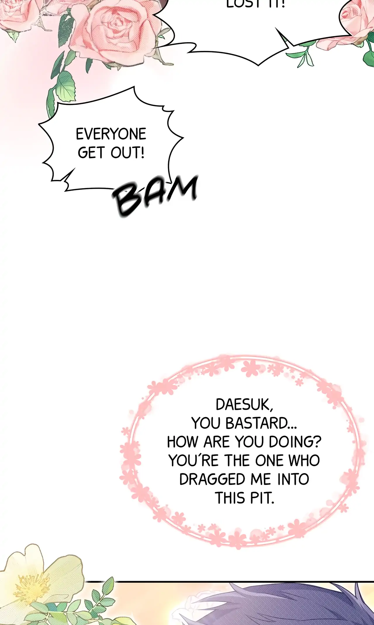 They’re All The Same (Kang Byeol) - S1 Episode 4 manhwa