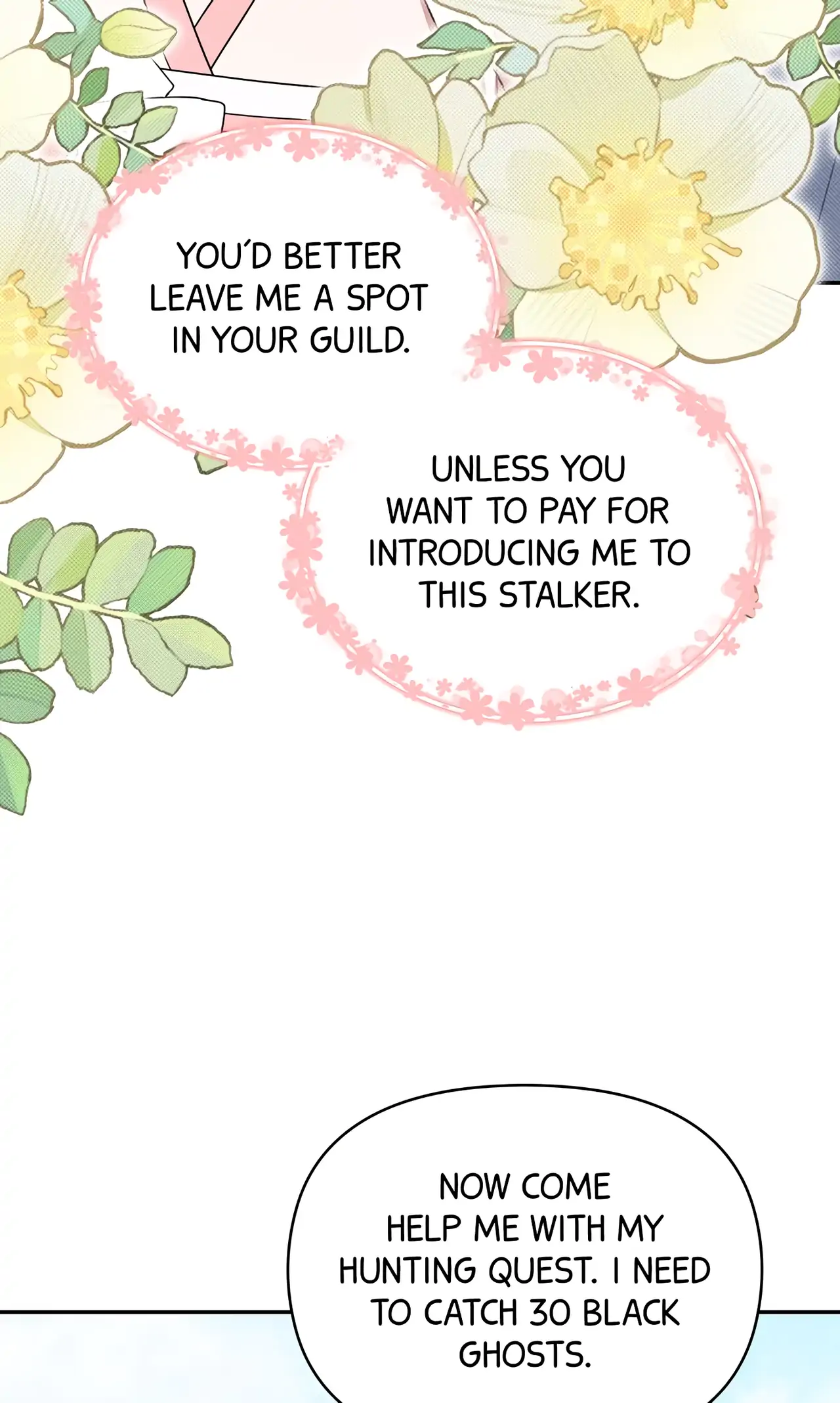 They’re All The Same (Kang Byeol) - S1 Episode 4 manhwa