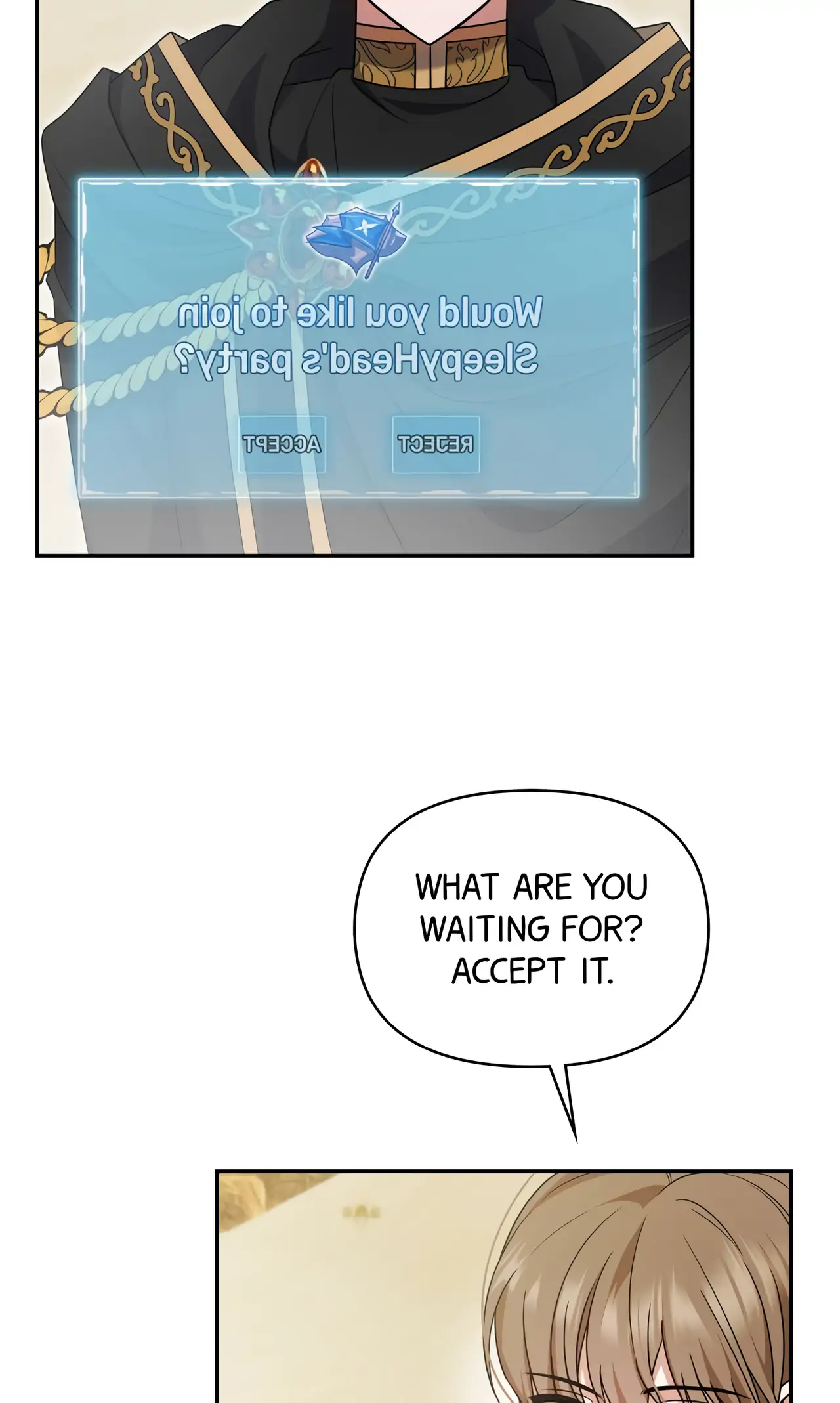 They’re All The Same (Kang Byeol) - S1 Episode 4 manhwa