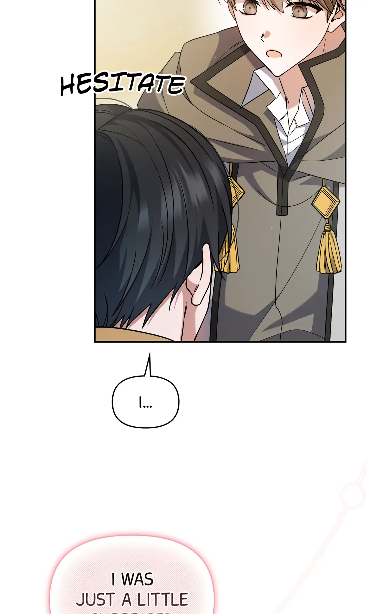 They’re All The Same (Kang Byeol) - S1 Episode 4 manhwa
