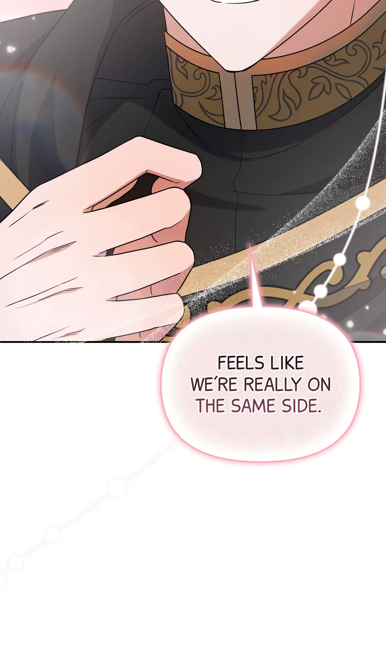 They’re All The Same (Kang Byeol) - S1 Episode 4 manhwa