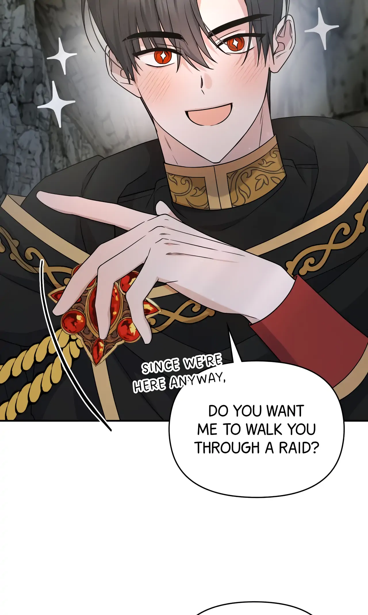 They’re All The Same (Kang Byeol) - S1 Episode 4 manhwa