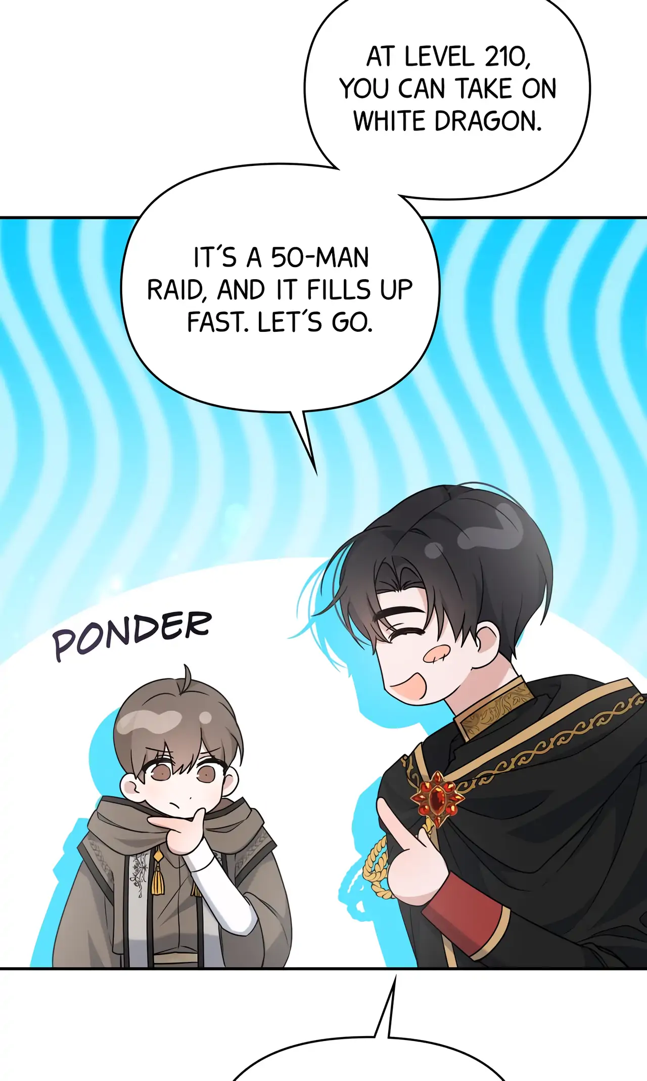 They’re All The Same (Kang Byeol) - S1 Episode 4 manhwa