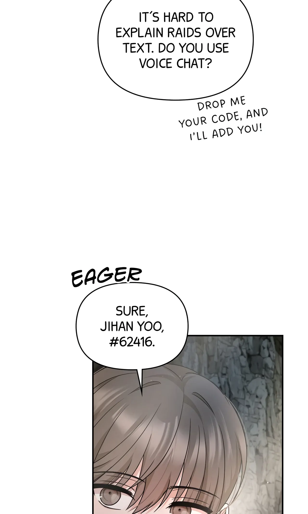 They’re All The Same (Kang Byeol) - S1 Episode 4 manhwa