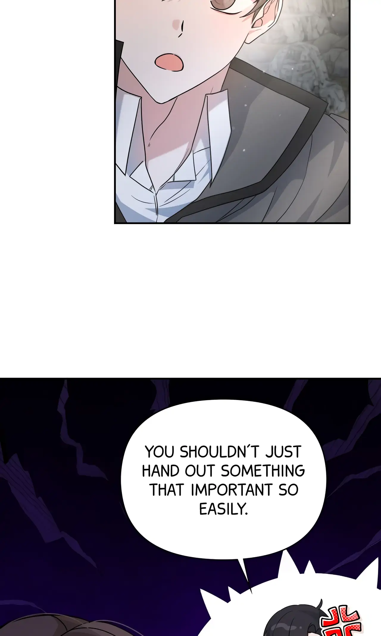 They’re All The Same (Kang Byeol) - S1 Episode 4 manhwa