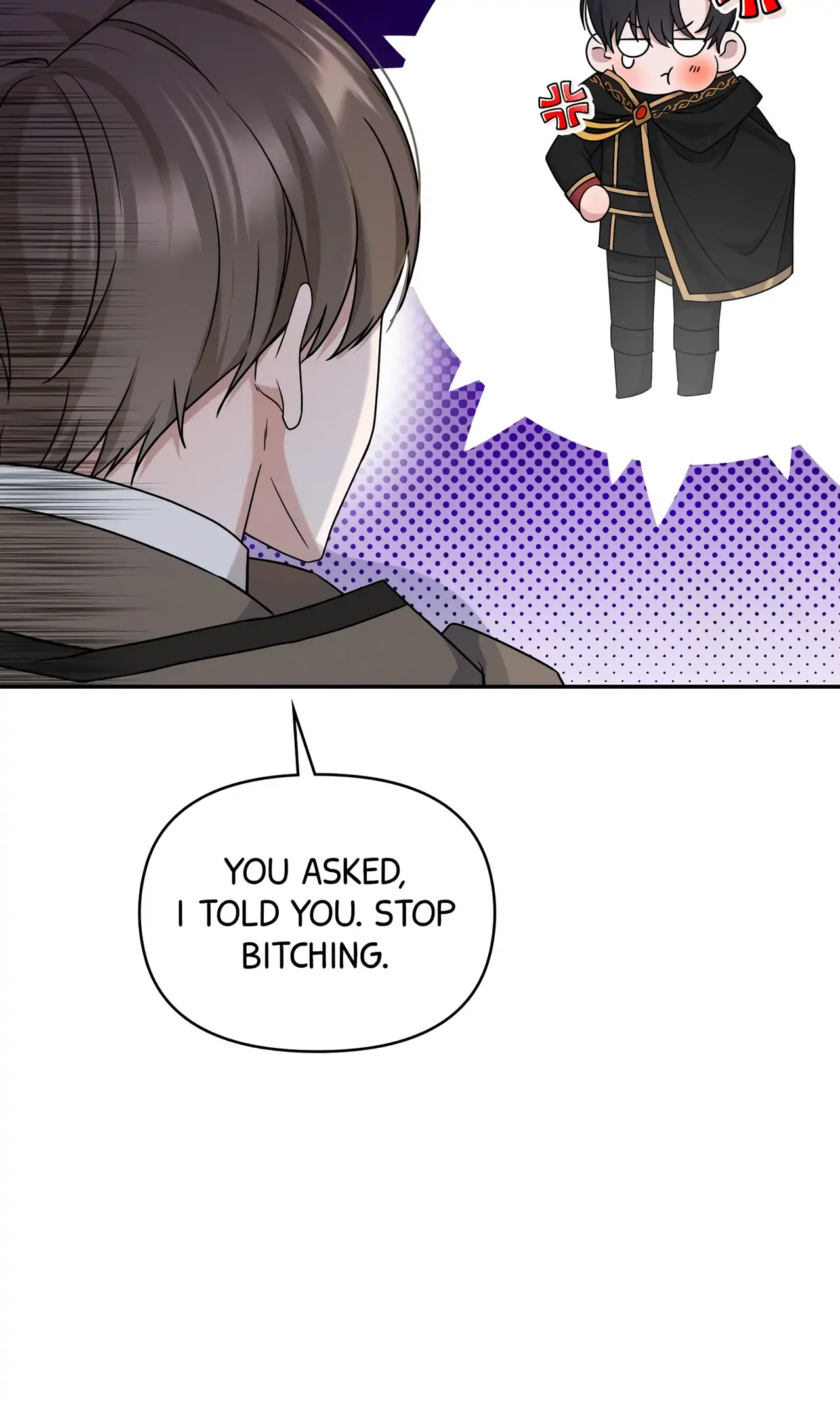 They’re All The Same (Kang Byeol) - S1 Episode 4 manhwa