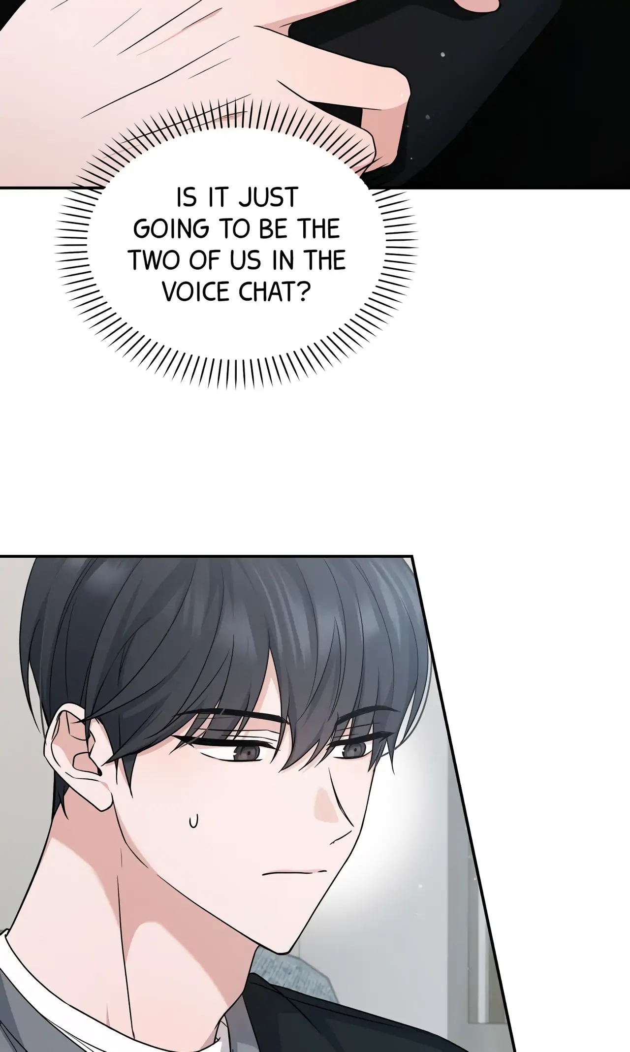 They’re All The Same (Kang Byeol) - S1 Episode 4 manhwa