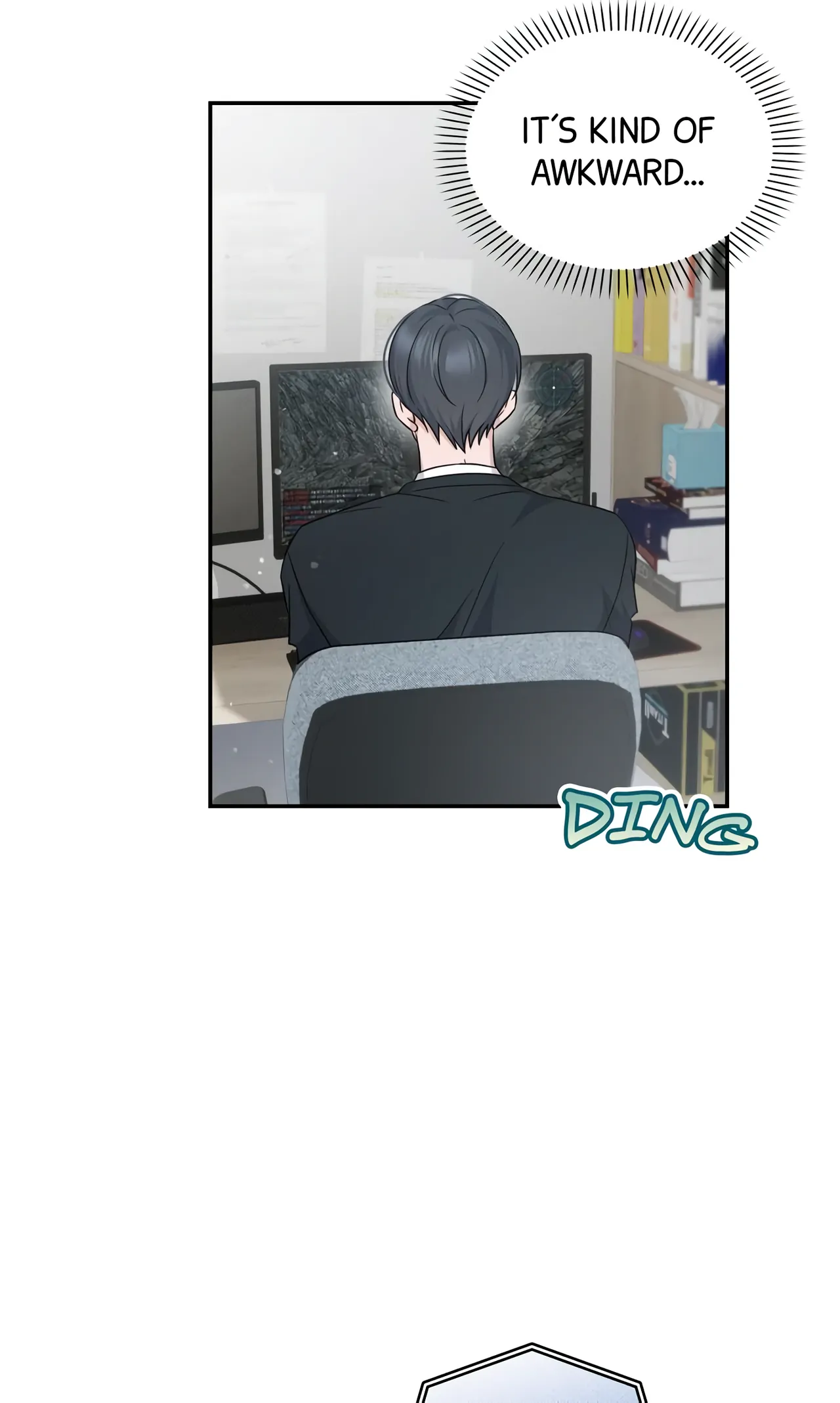 They’re All The Same (Kang Byeol) - S1 Episode 4 manhwa