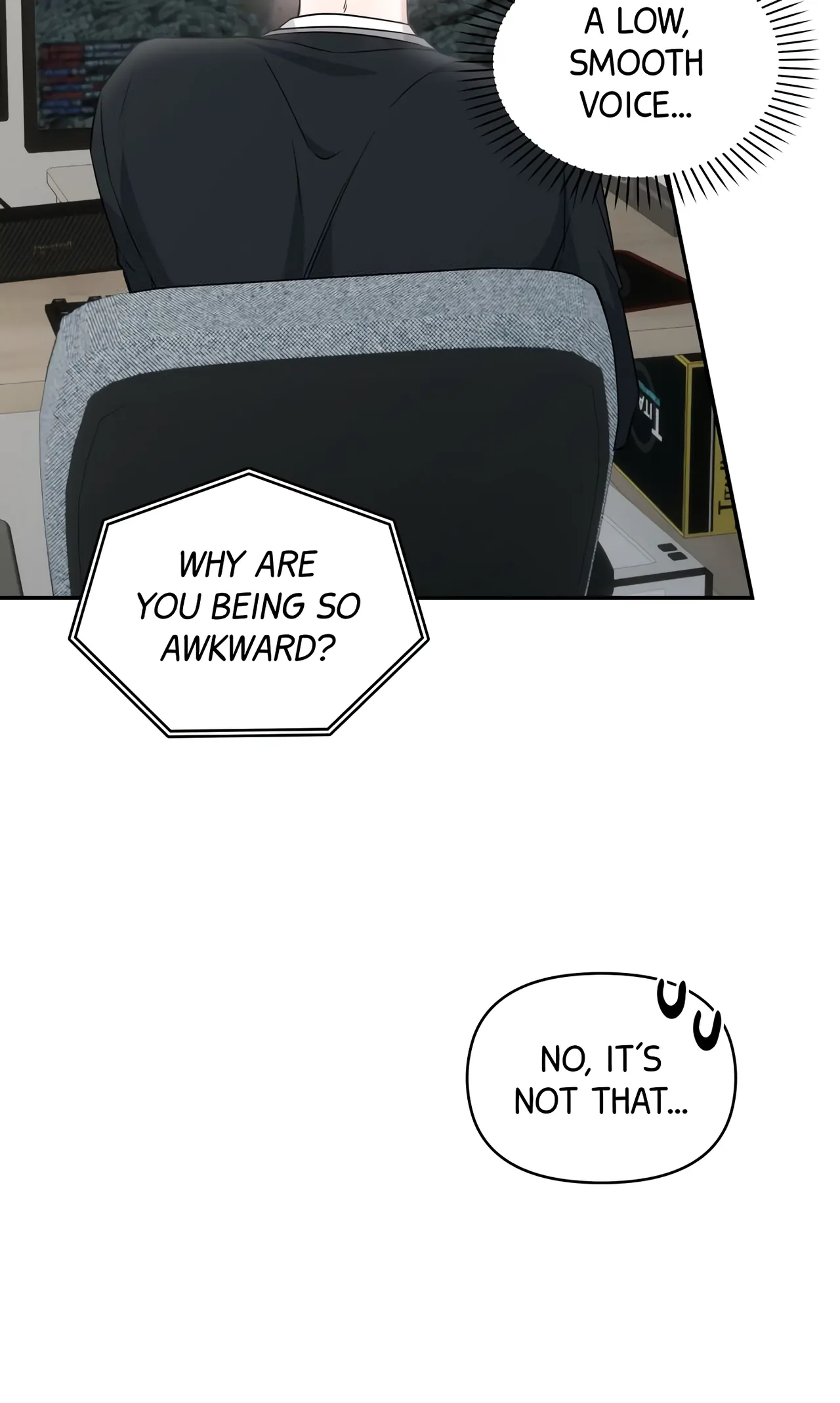 They’re All The Same (Kang Byeol) - S1 Episode 4 manhwa