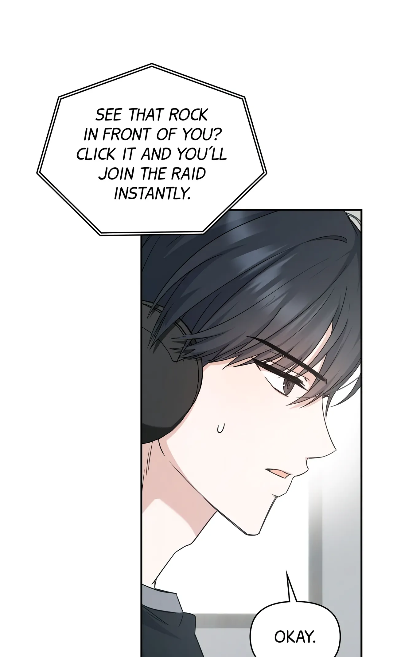 They’re All The Same (Kang Byeol) - S1 Episode 4 manhwa