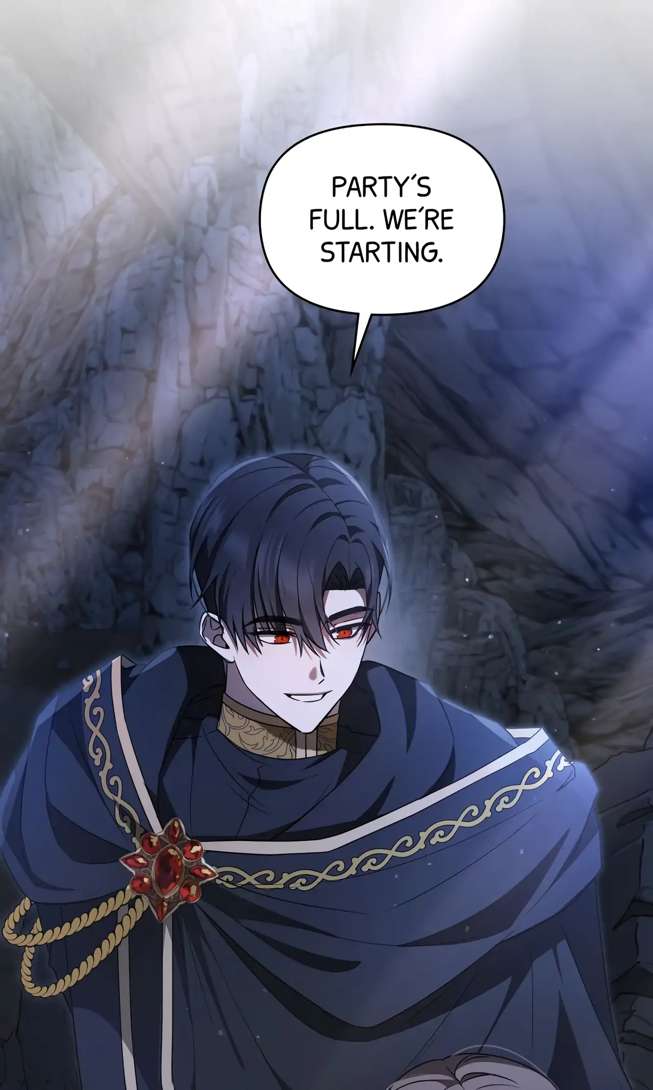 They’re All The Same (Kang Byeol) - S1 Episode 4 manhwa
