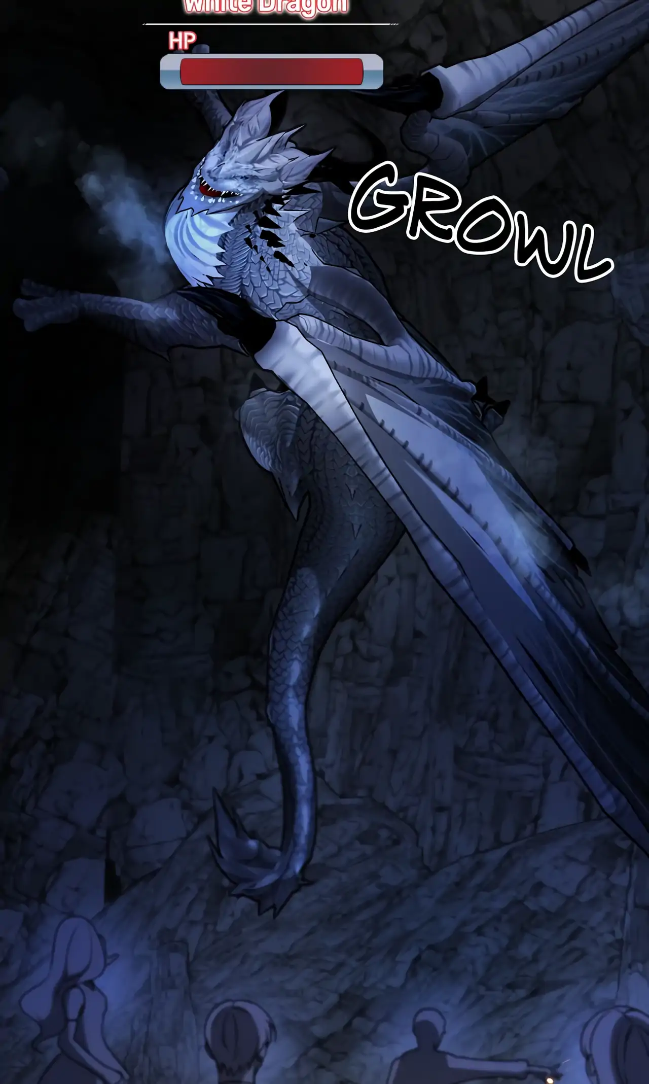 They’re All The Same (Kang Byeol) - S1 Episode 4 manhwa
