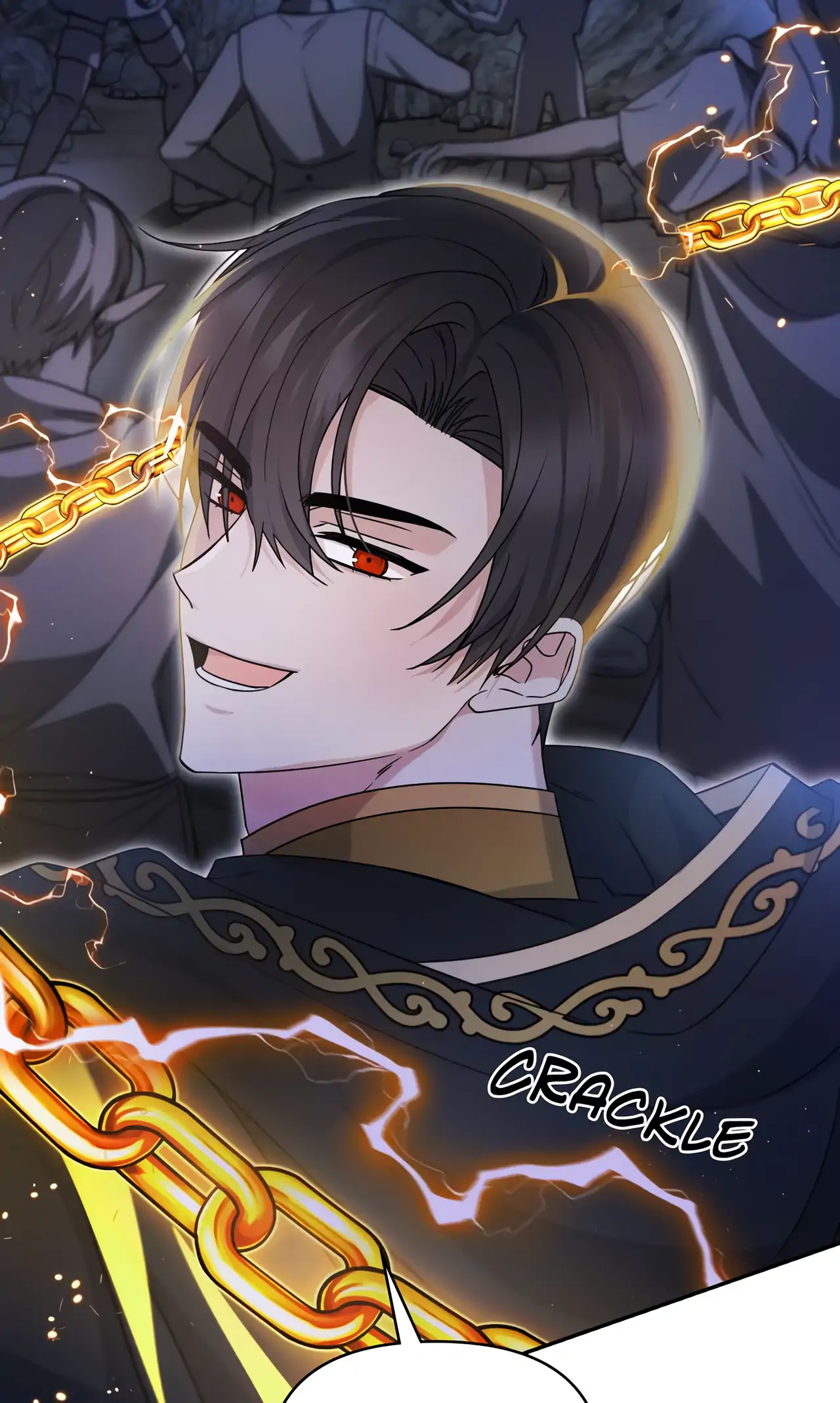 They’re All The Same (Kang Byeol) - S1 Episode 4 manhwa