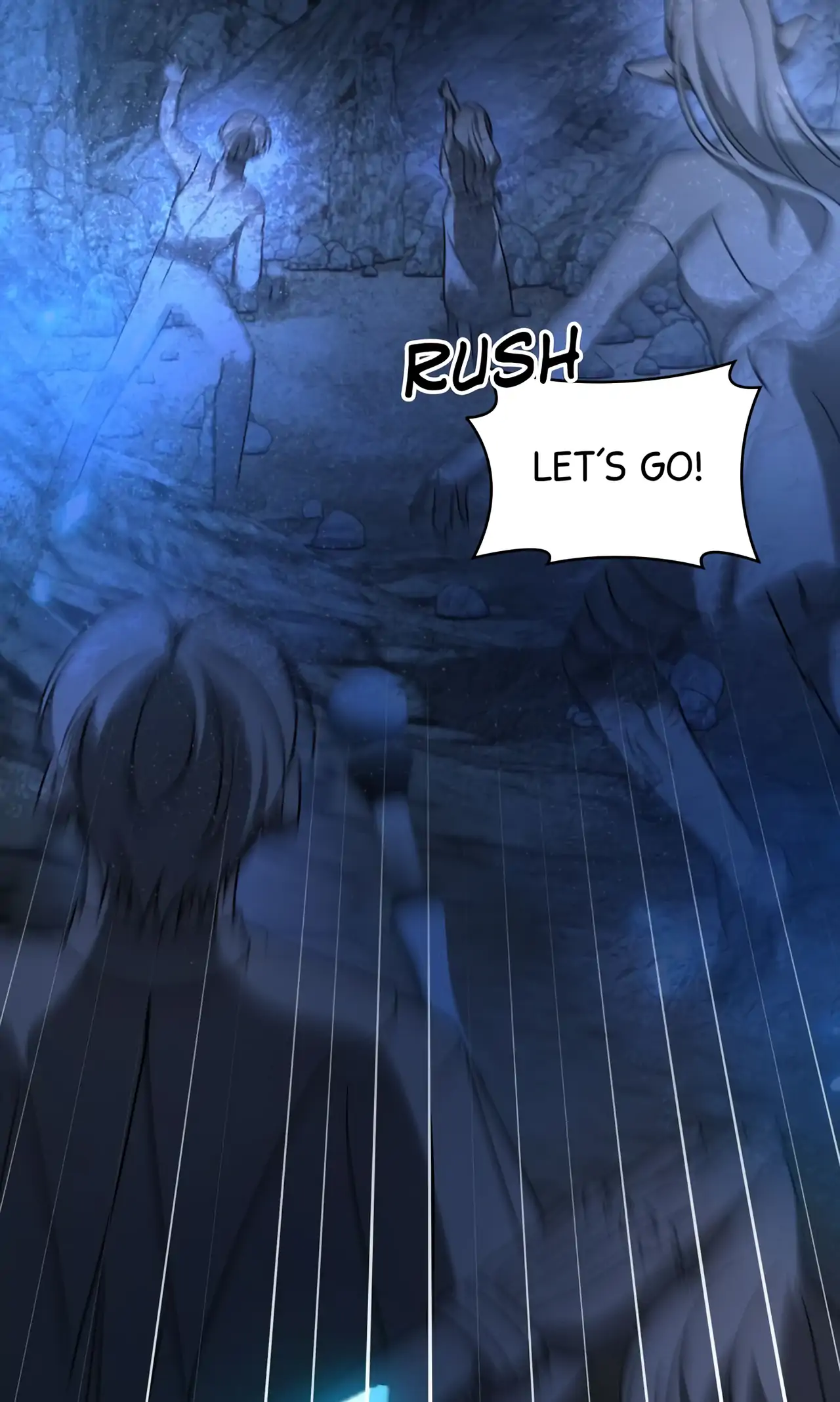 They’re All The Same (Kang Byeol) - S1 Episode 4 manhwa