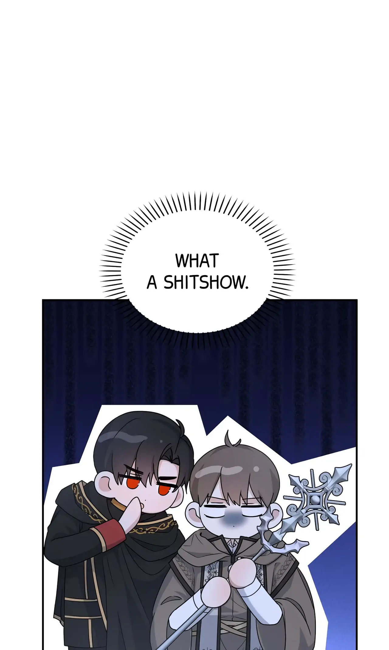 They’re All The Same (Kang Byeol) - S1 Episode 4 manhwa
