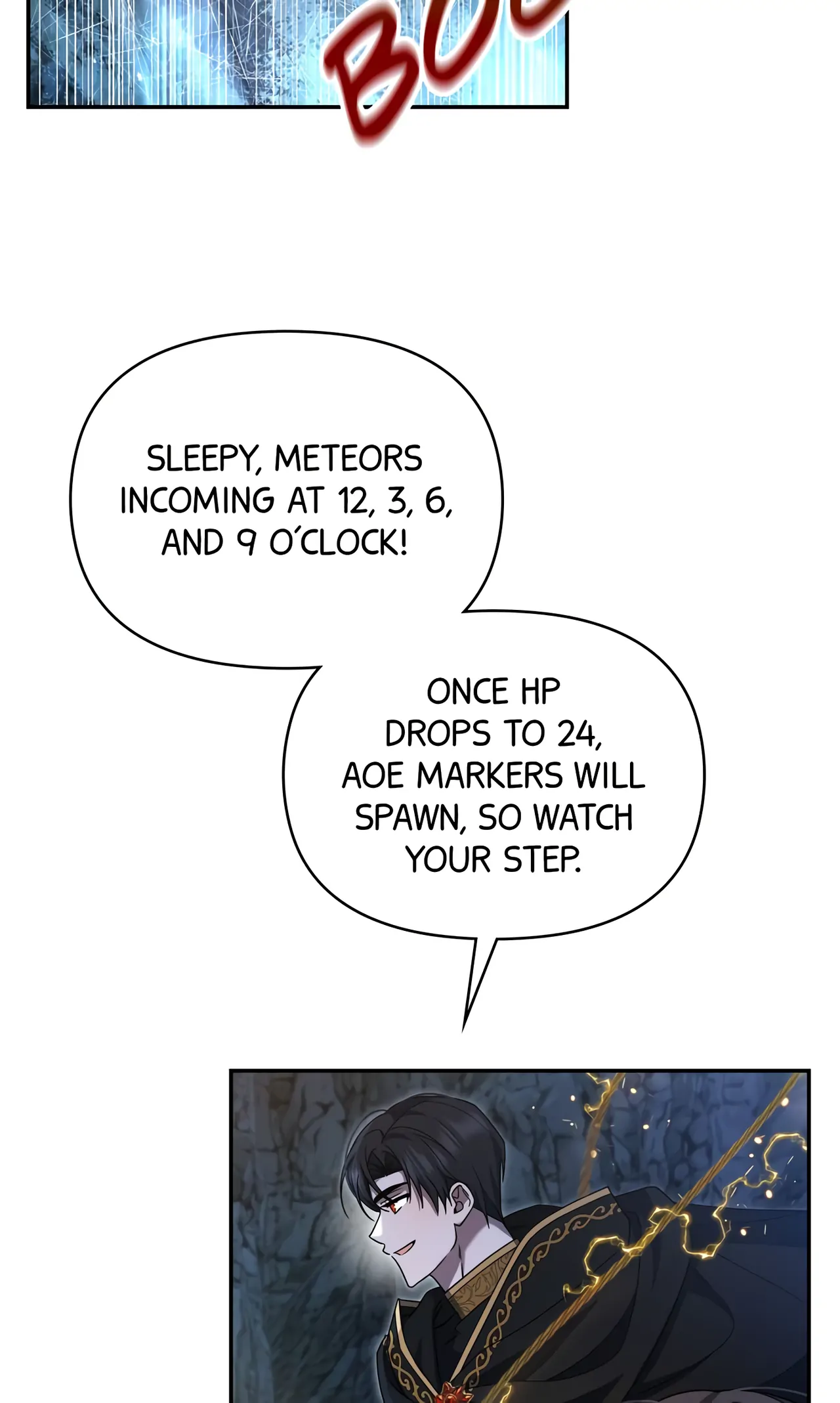 They’re All The Same (Kang Byeol) - S1 Episode 4 manhwa