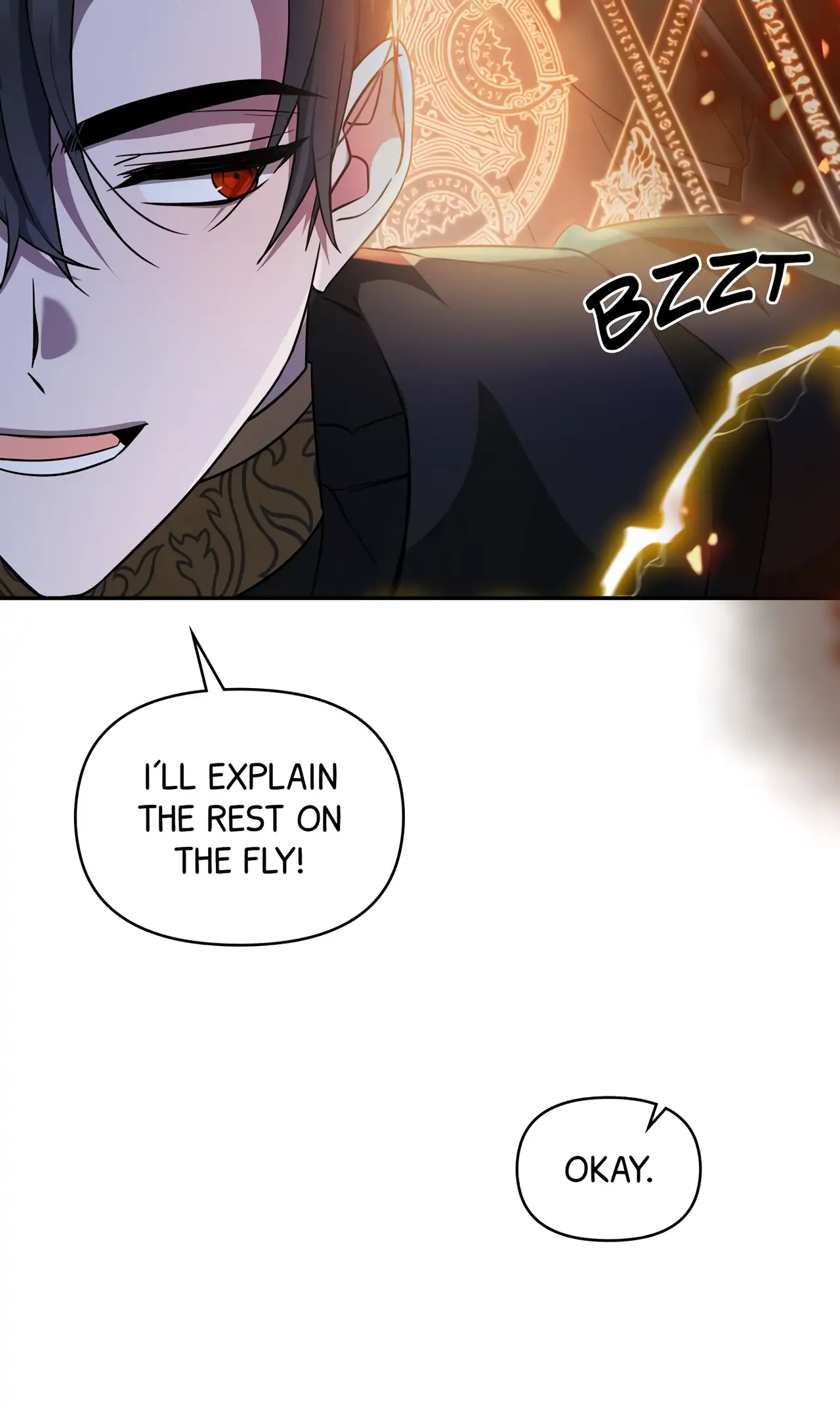 They’re All The Same (Kang Byeol) - S1 Episode 4 manhwa