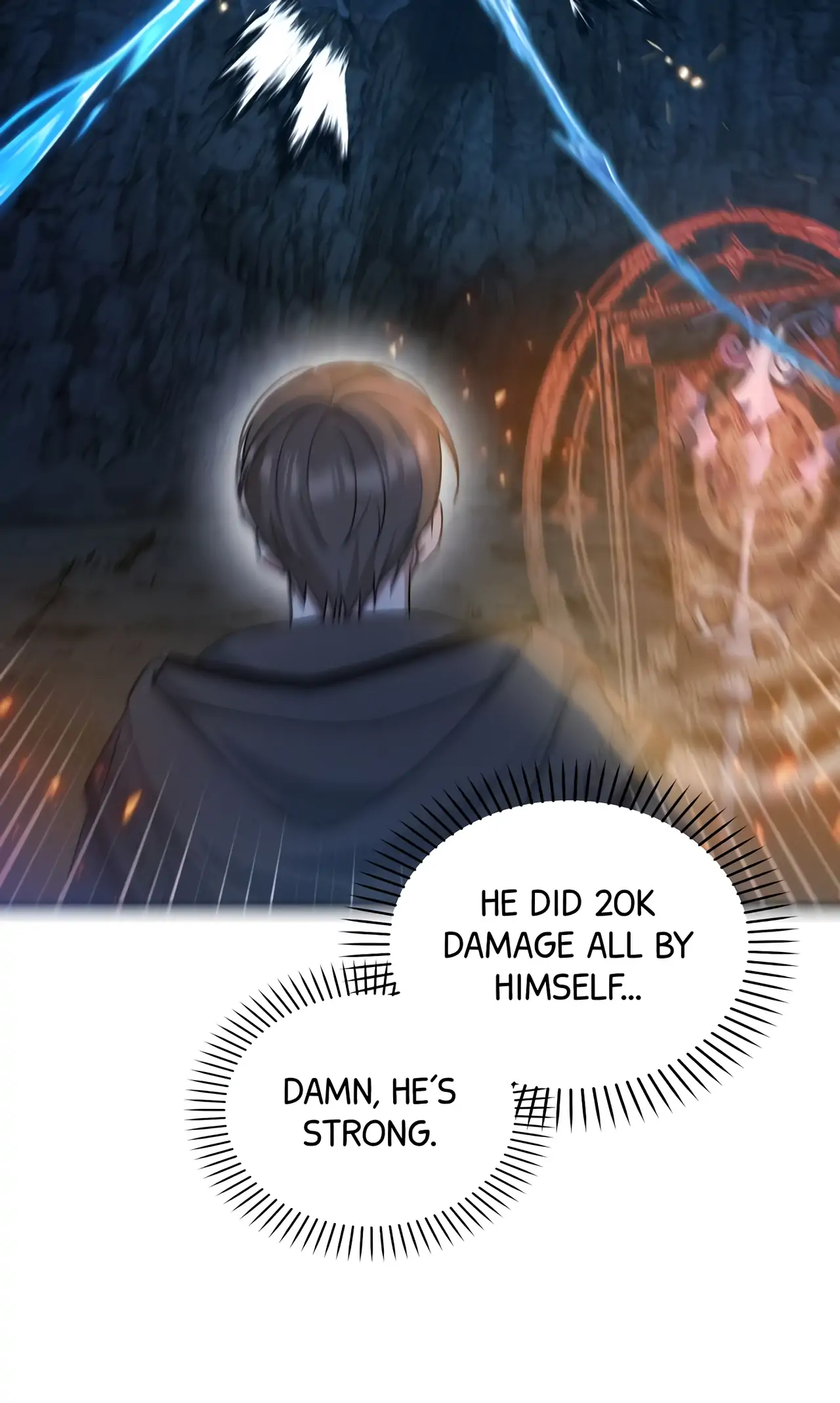 They’re All The Same (Kang Byeol) - S1 Episode 4 manhwa