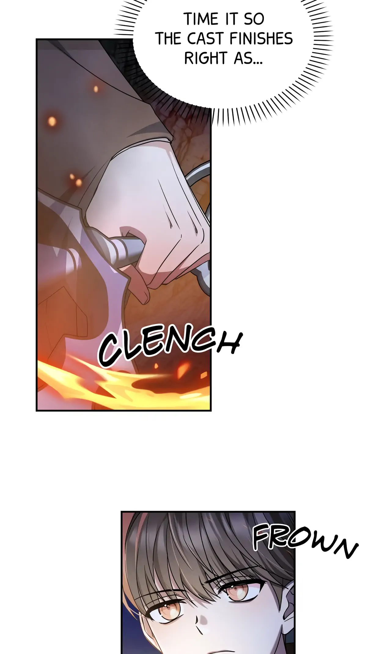 They’re All The Same (Kang Byeol) - S1 Episode 4 manhwa