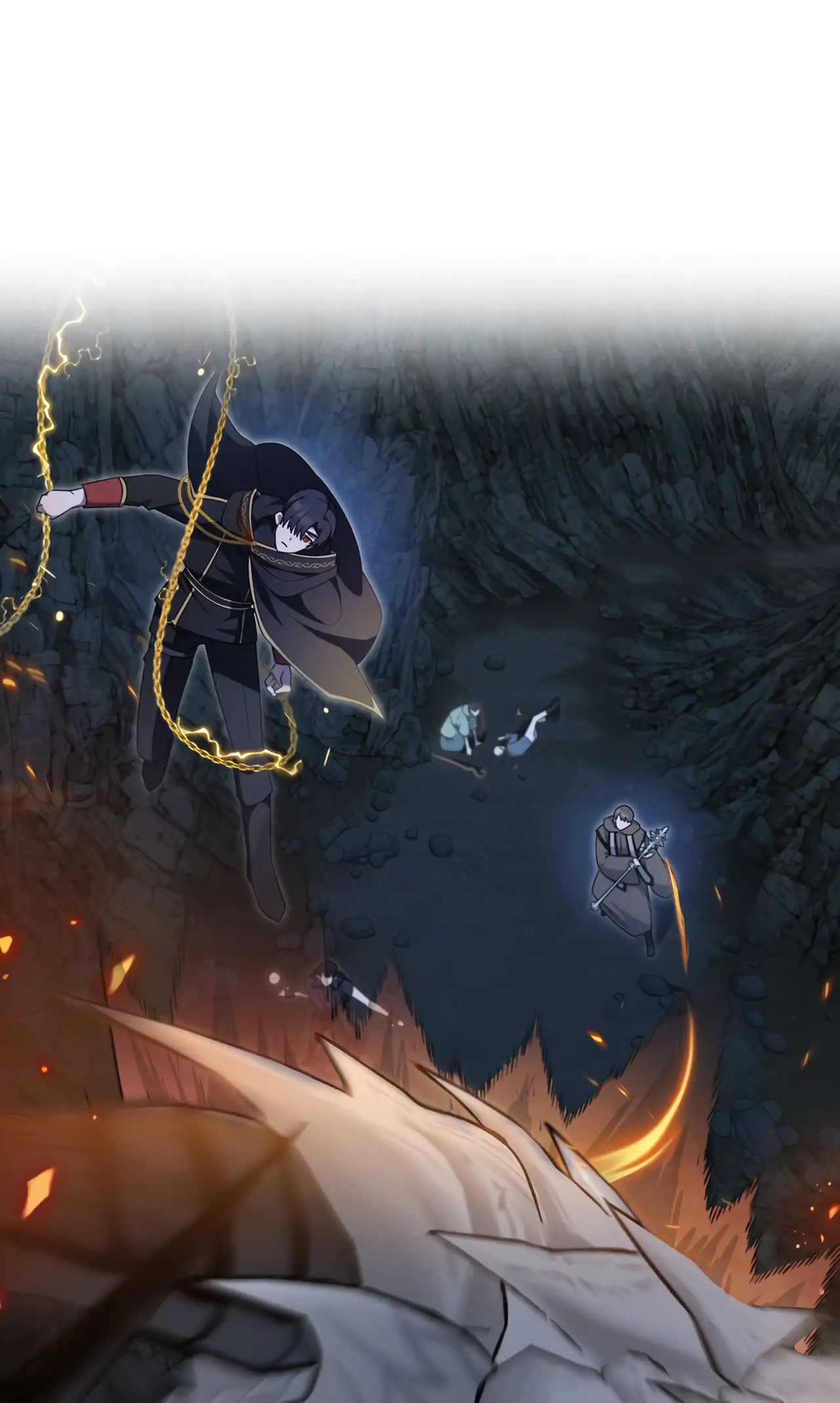 They’re All The Same (Kang Byeol) - S1 Episode 4 manhwa