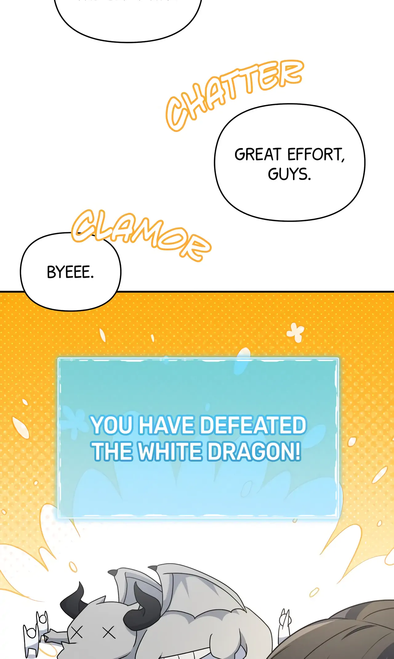 They’re All The Same (Kang Byeol) - S1 Episode 4 manhwa