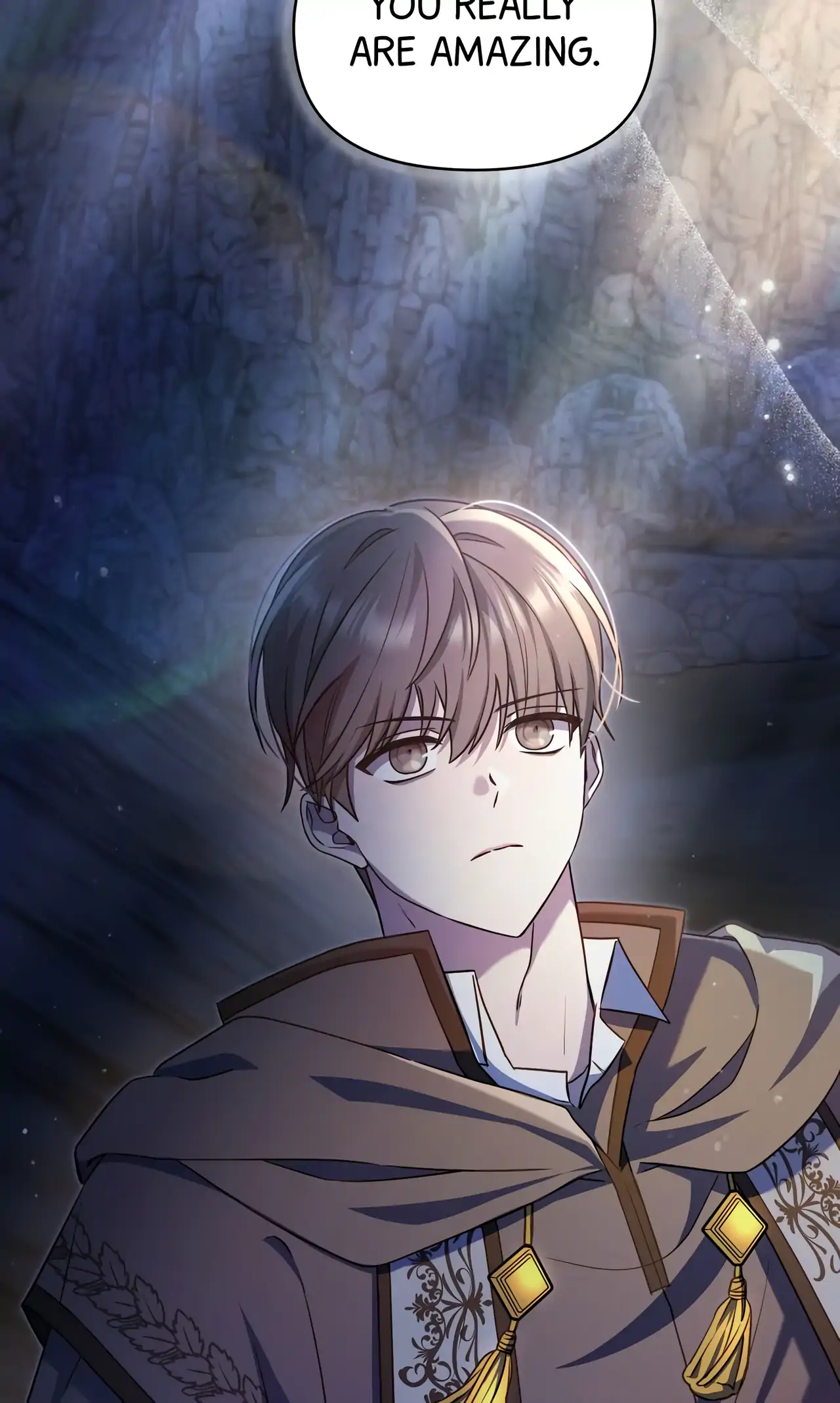 They’re All The Same (Kang Byeol) - S1 Episode 4 manhwa