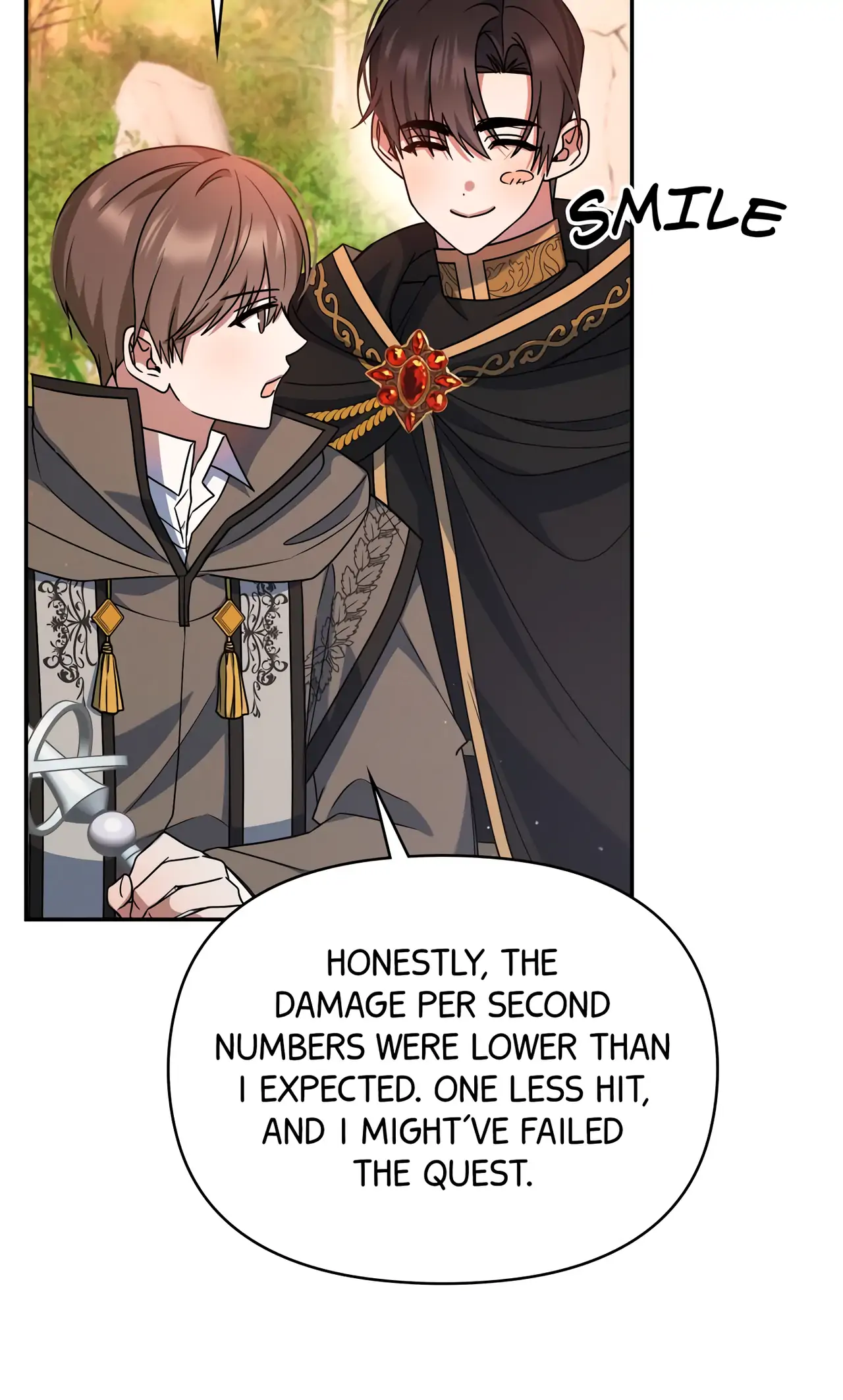 They’re All The Same (Kang Byeol) - S1 Episode 5 manhwa