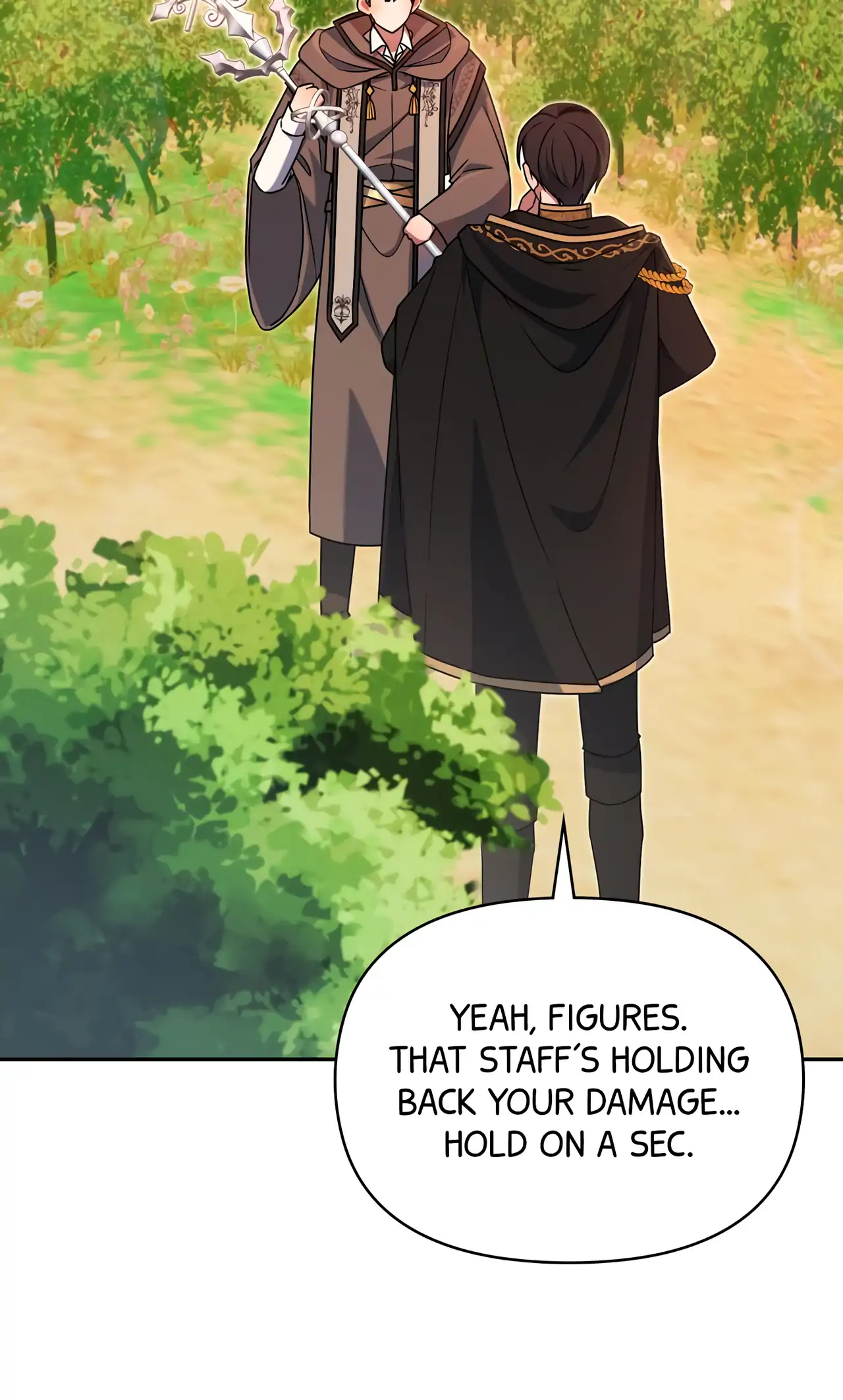 They’re All The Same (Kang Byeol) - S1 Episode 5 manhwa
