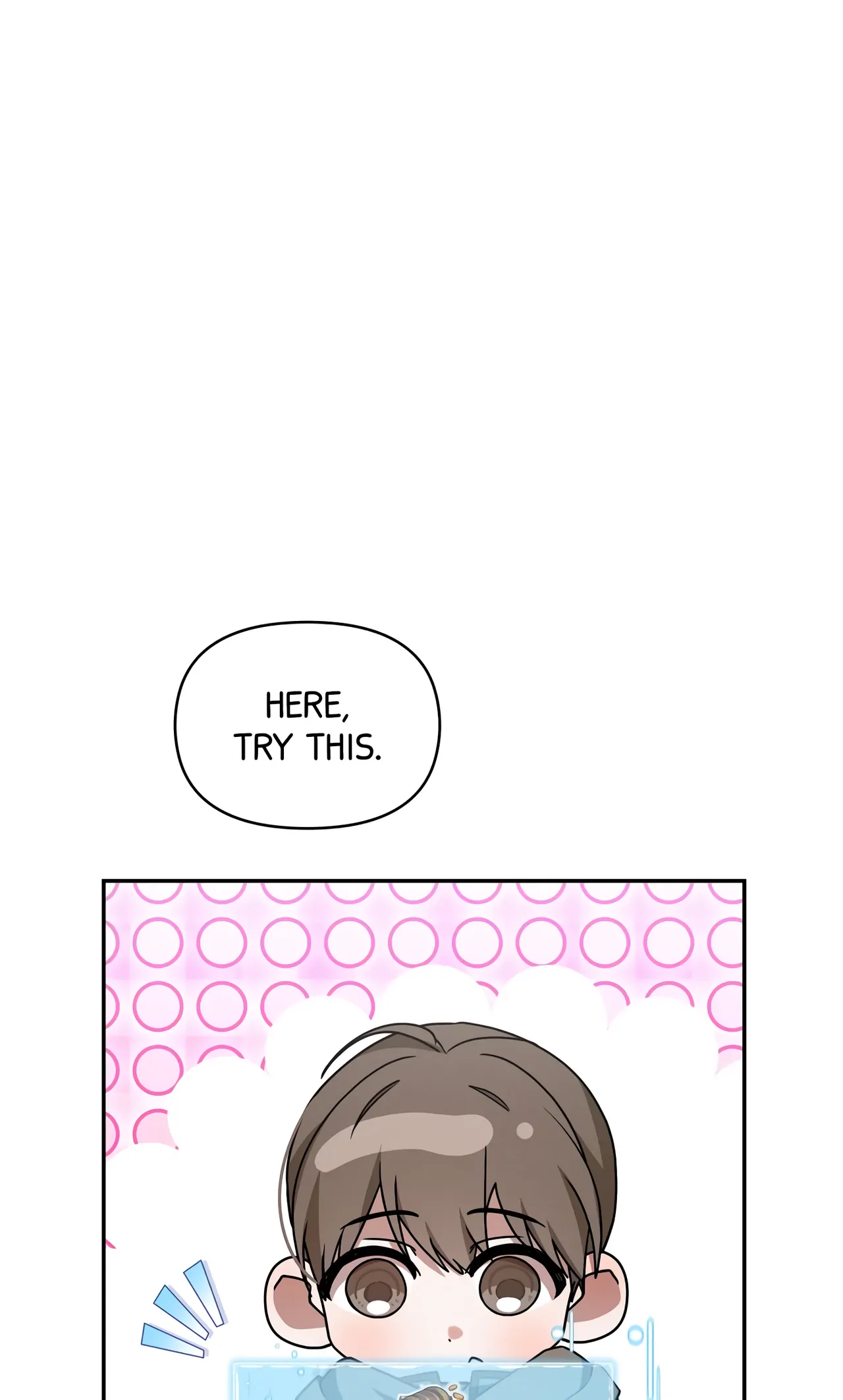 They’re All The Same (Kang Byeol) - S1 Episode 5 manhwa