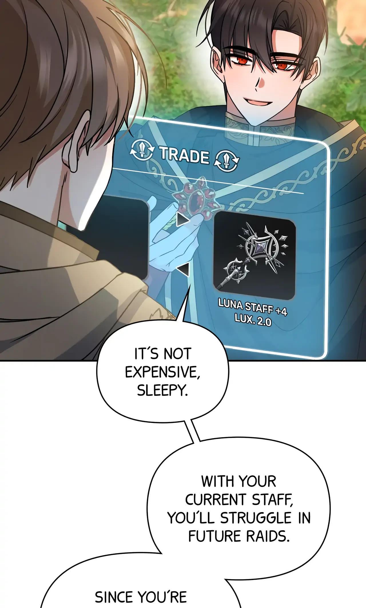 They’re All The Same (Kang Byeol) - S1 Episode 5 manhwa