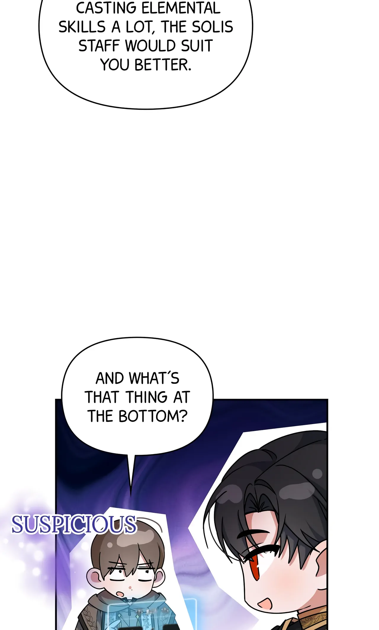 They’re All The Same (Kang Byeol) - S1 Episode 5 manhwa
