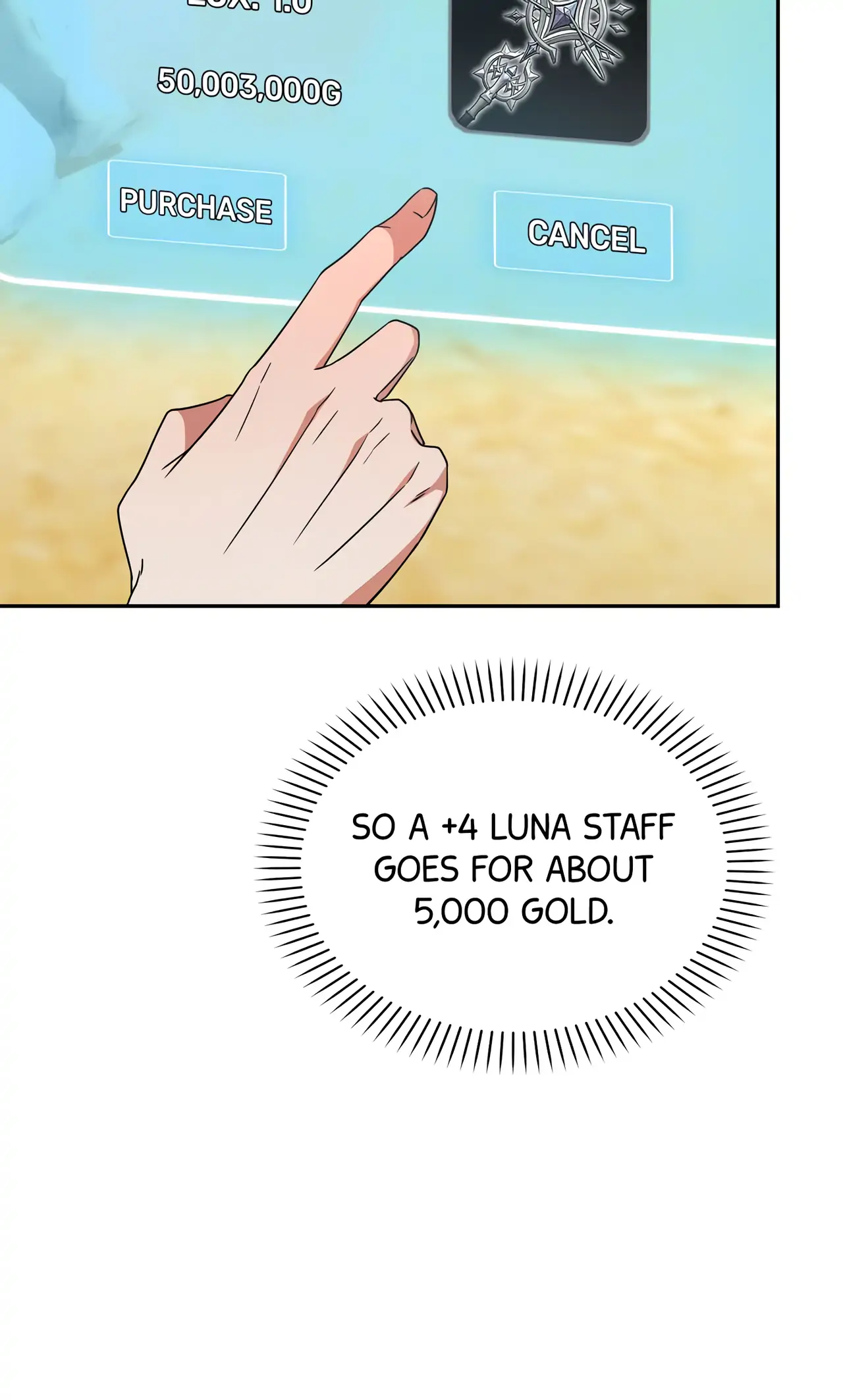 They’re All The Same (Kang Byeol) - S1 Episode 5 manhwa