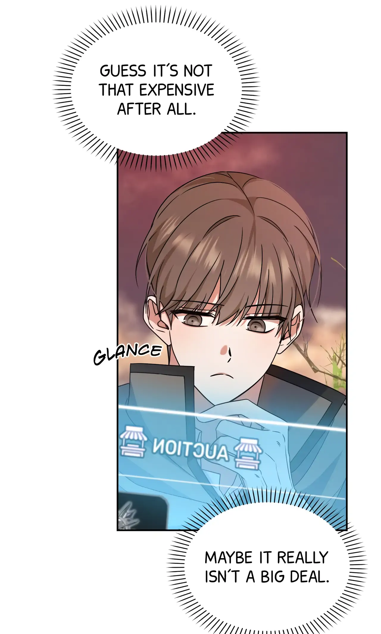 They’re All The Same (Kang Byeol) - S1 Episode 5 manhwa