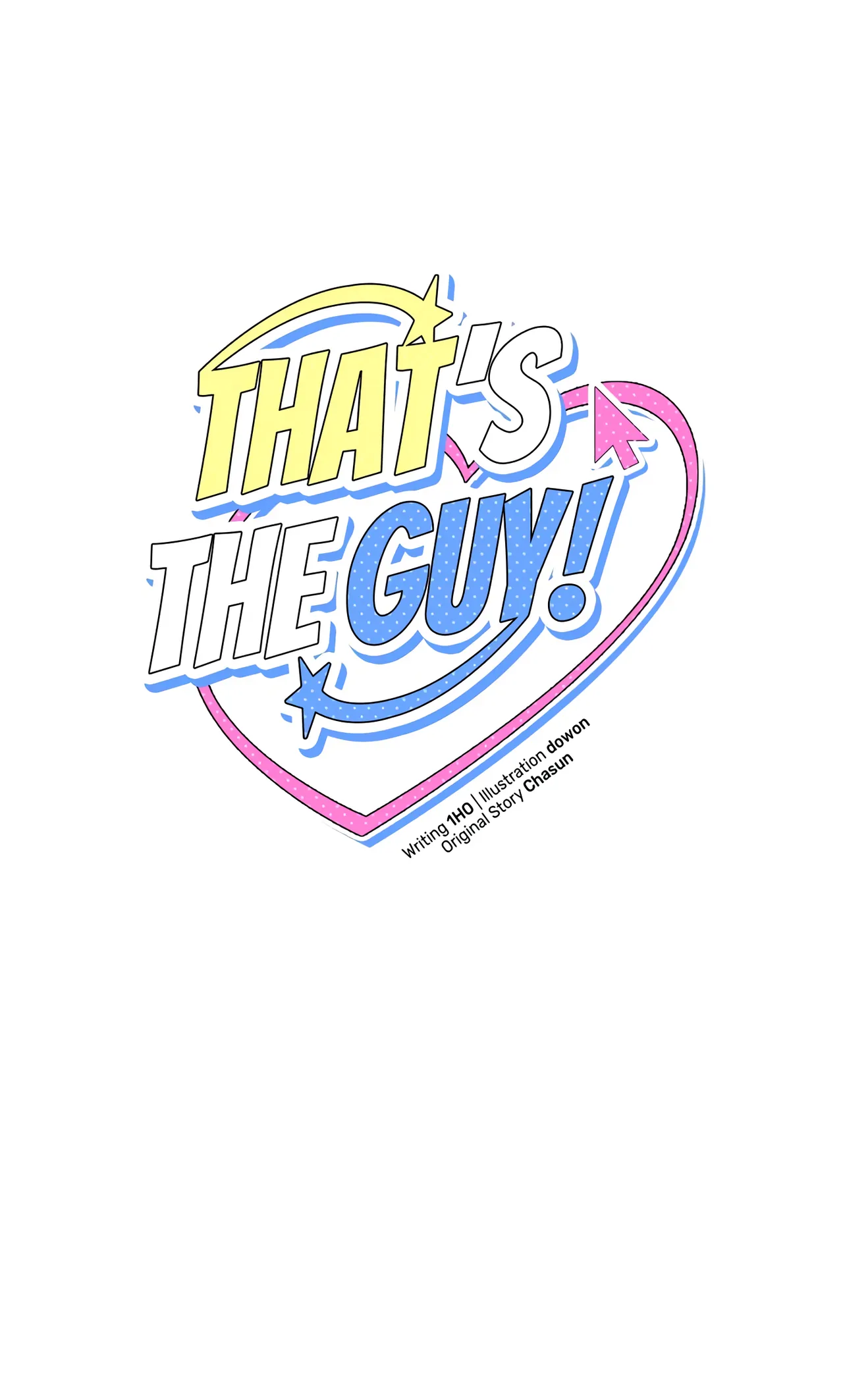 They’re All The Same (Kang Byeol) - S1 Episode 5 manhwa