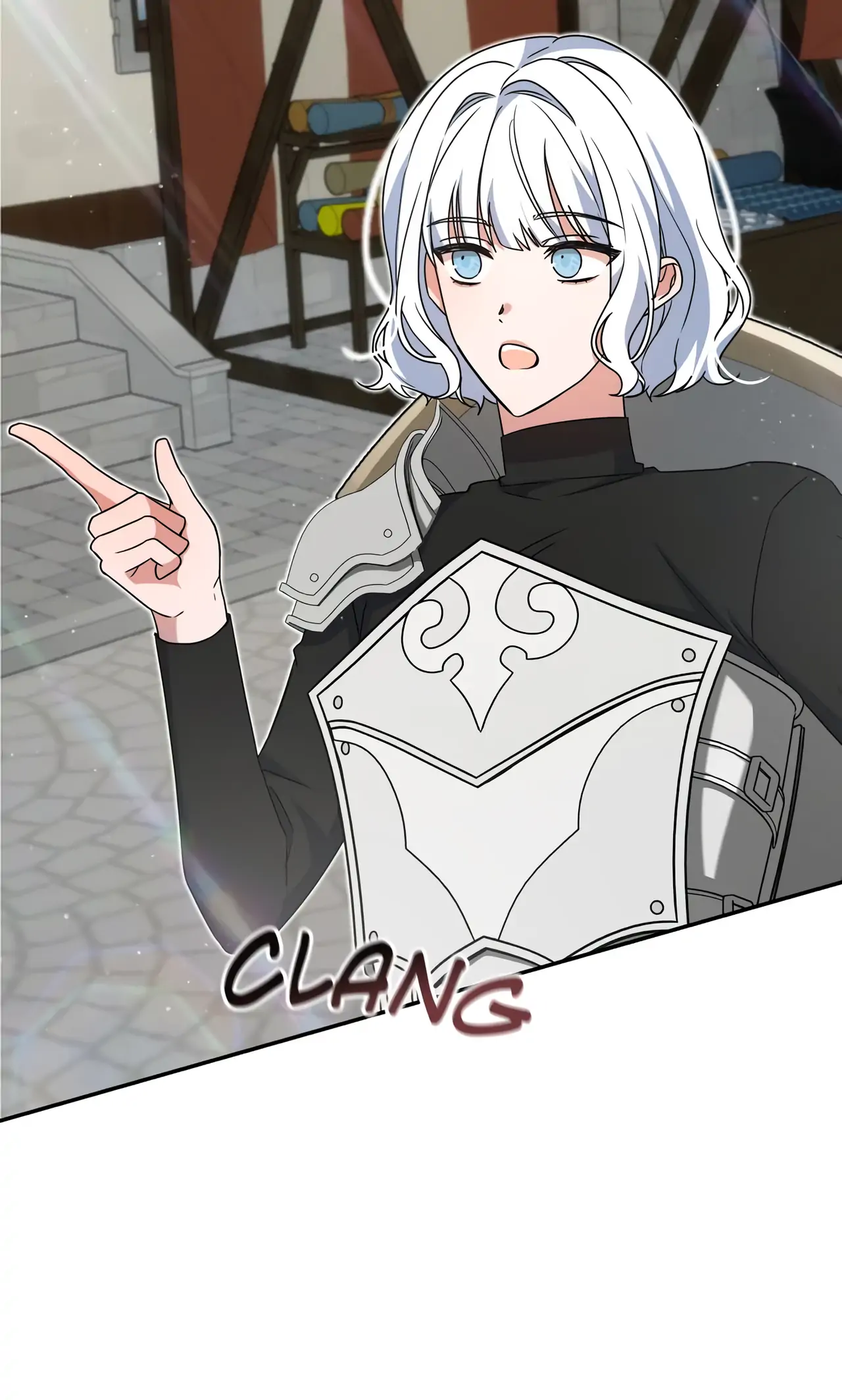 They’re All The Same (Kang Byeol) - S1 Episode 5 manhwa