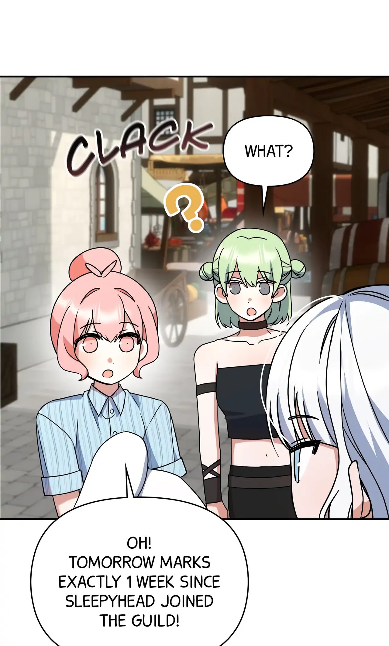 They’re All The Same (Kang Byeol) - S1 Episode 5 manhwa